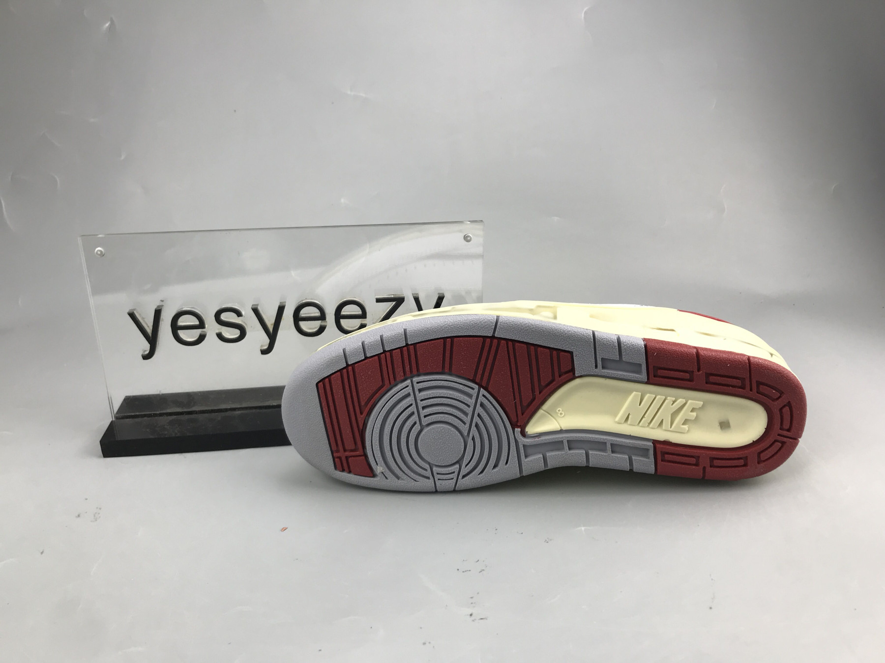 UA OFF-WHITE X AIR JORDAN 2 RETRO LOW SP