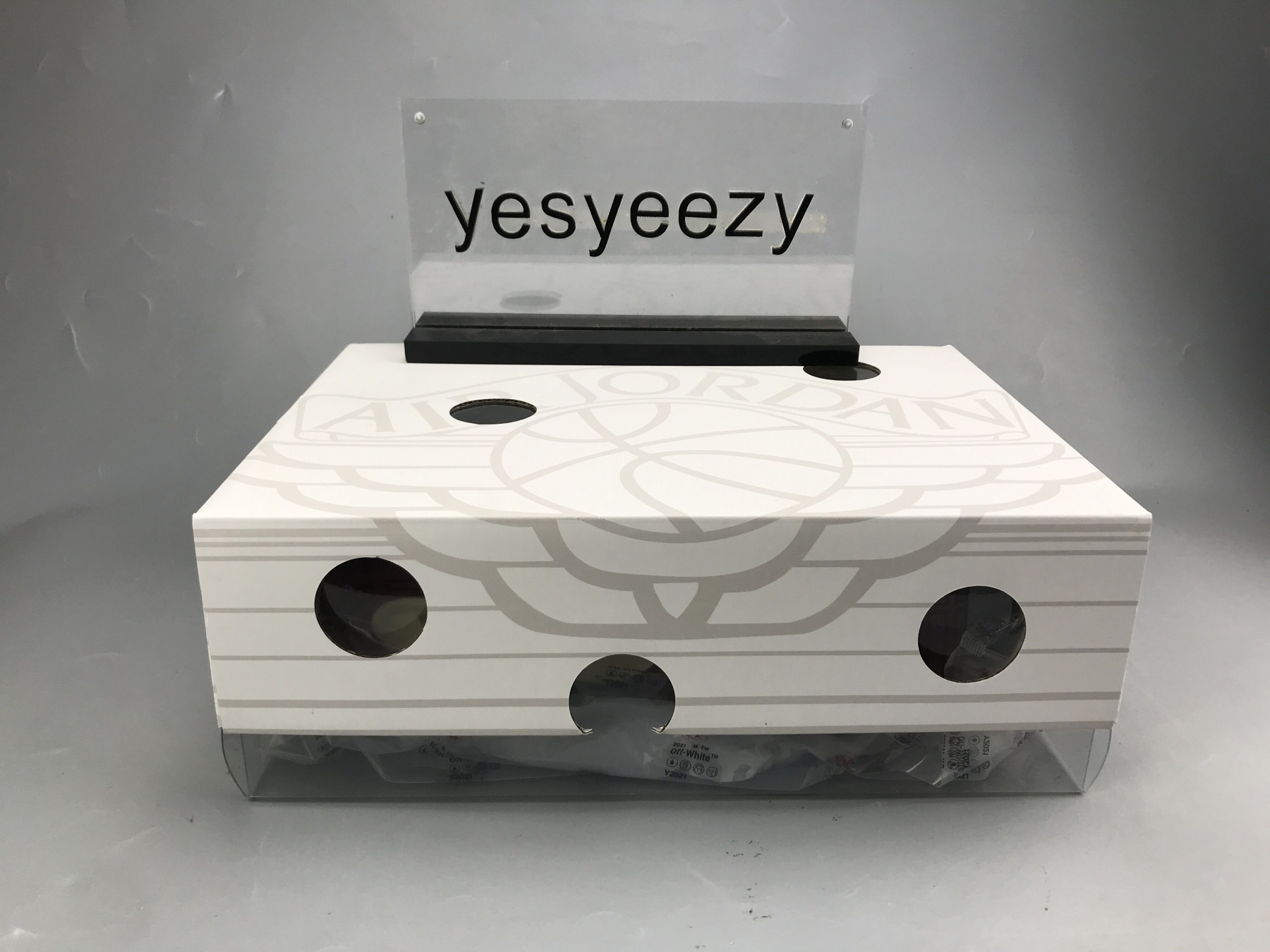 UA OFF-WHITE X AIR JORDAN 2 RETRO LOW SP