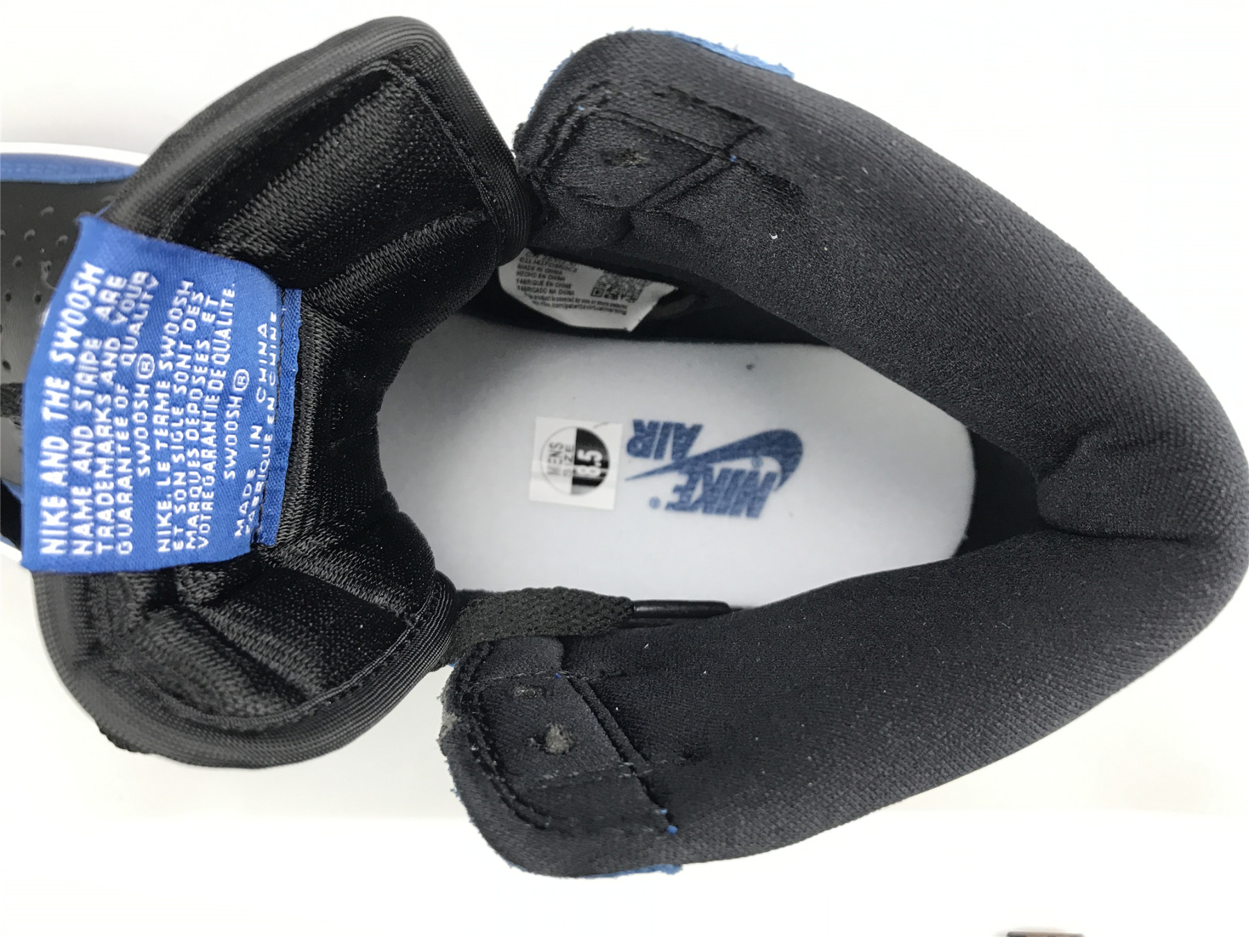 UA AIR JORDAN 1 RETRO HIGH OG 