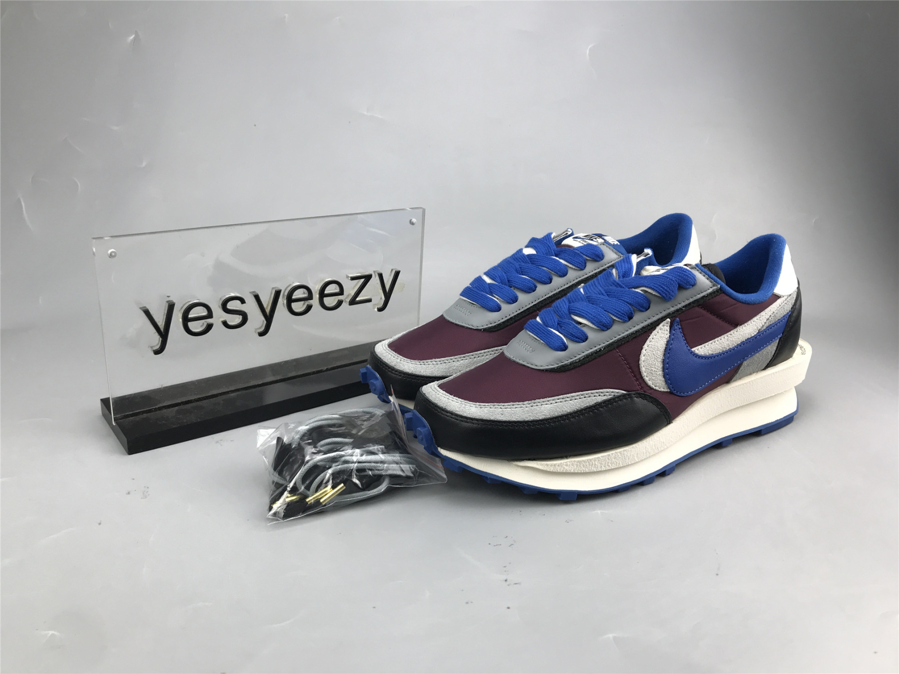 UA NIKE SACAI X UNDERCOVER X LDWAFFLE 