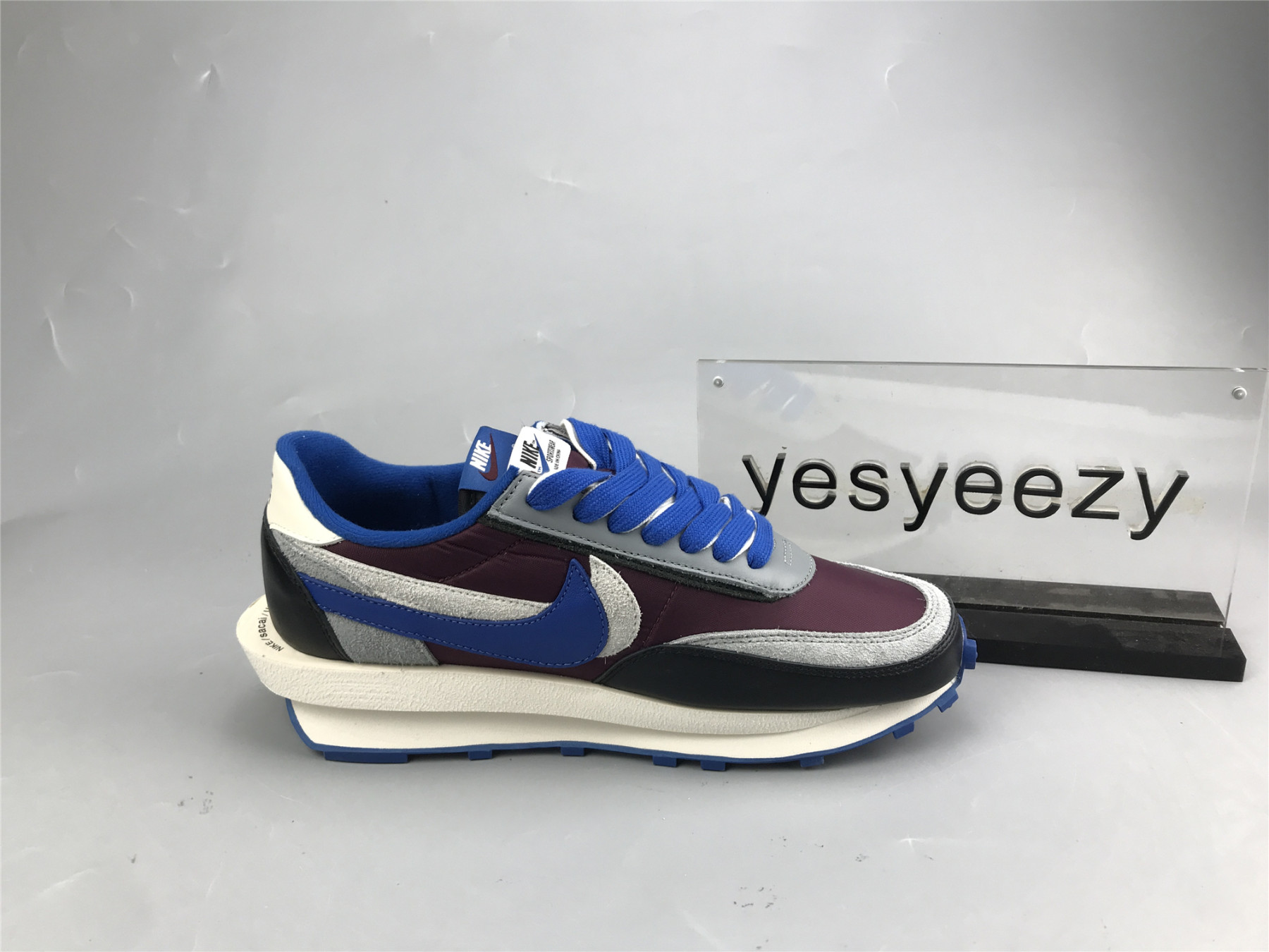 UA NIKE SACAI X UNDERCOVER X LDWAFFLE 