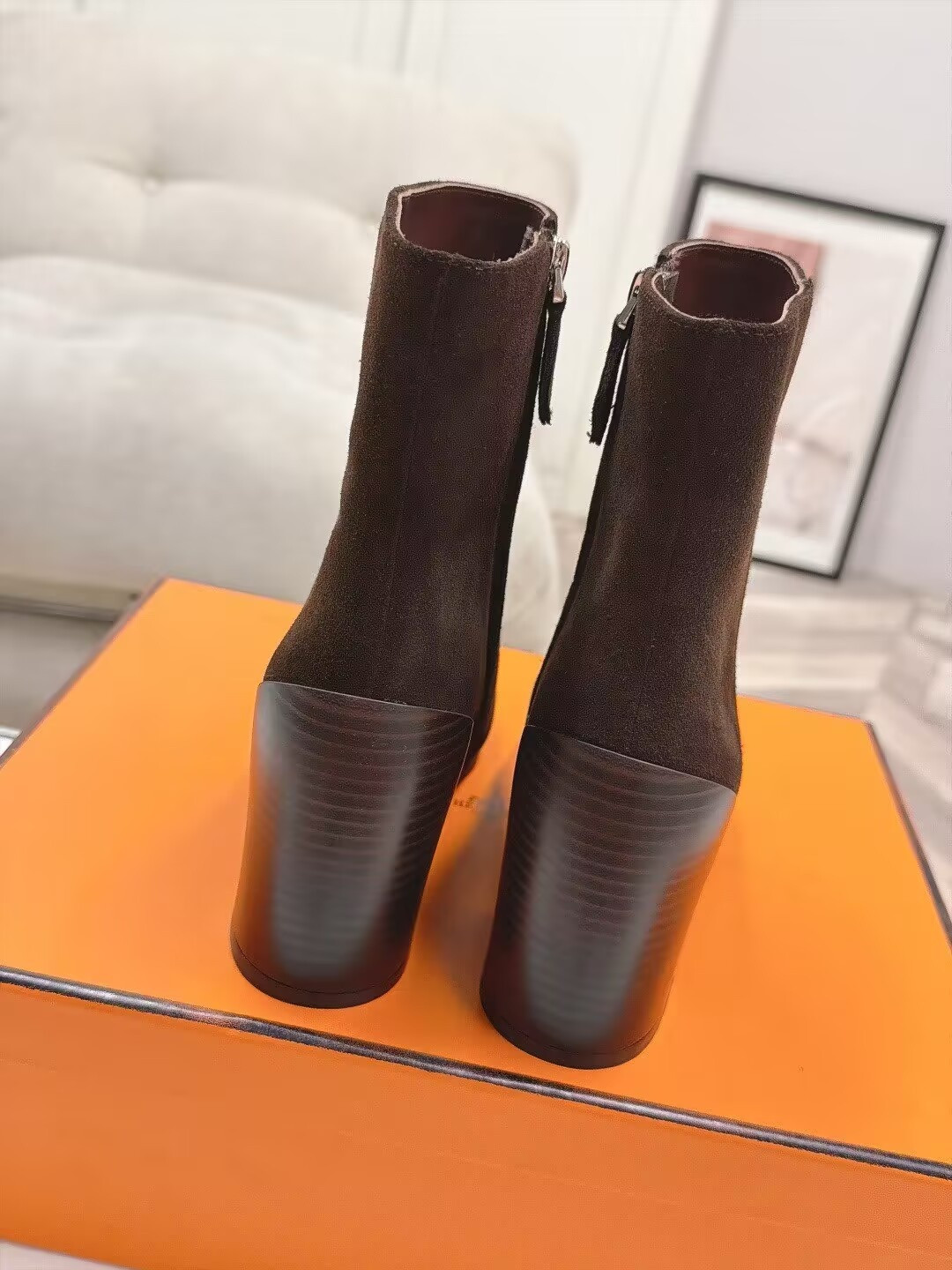 UA H**me5 Novita Ankle Boot