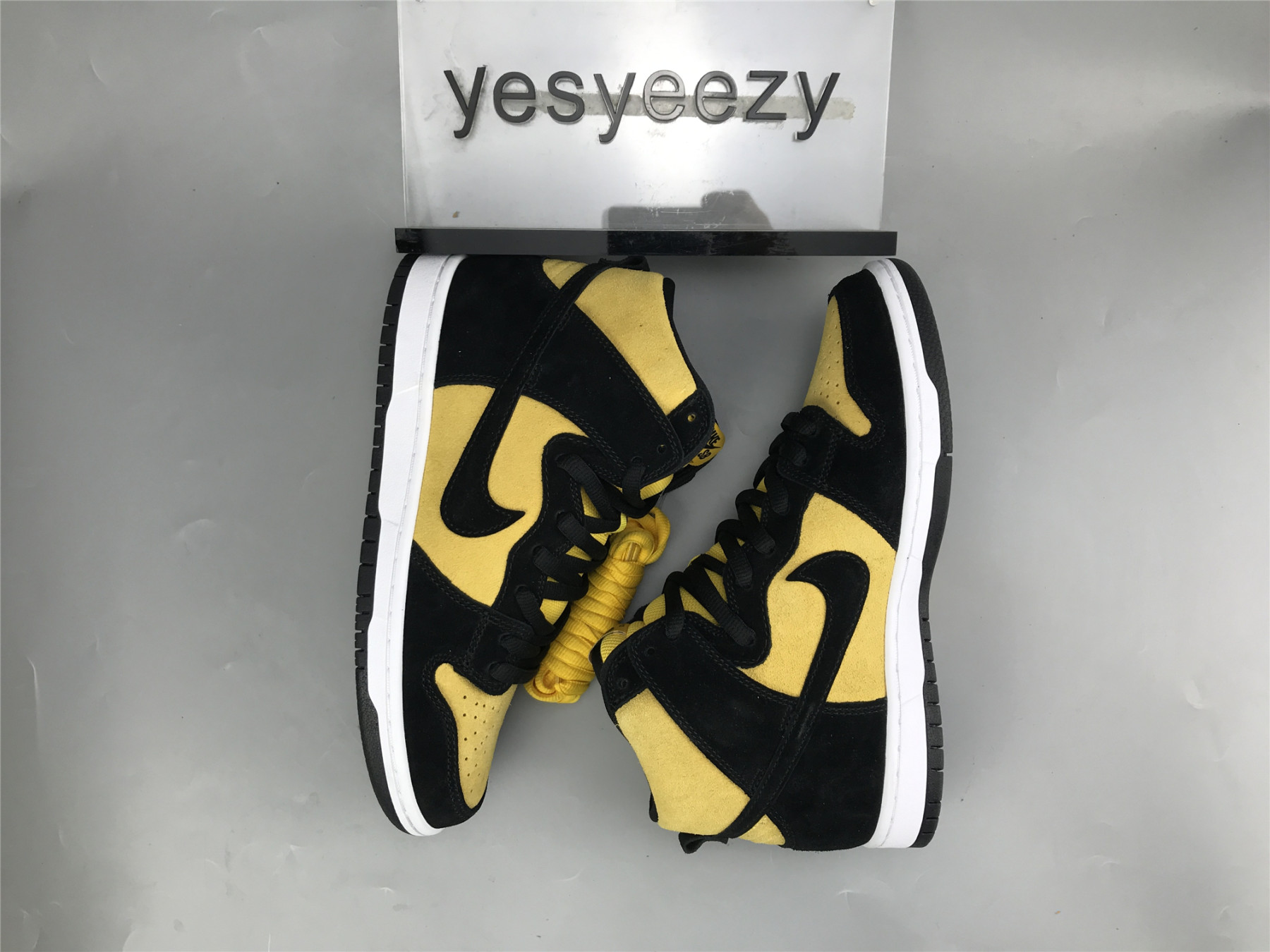 UA NIKE DUNK HIGH PRO SB 