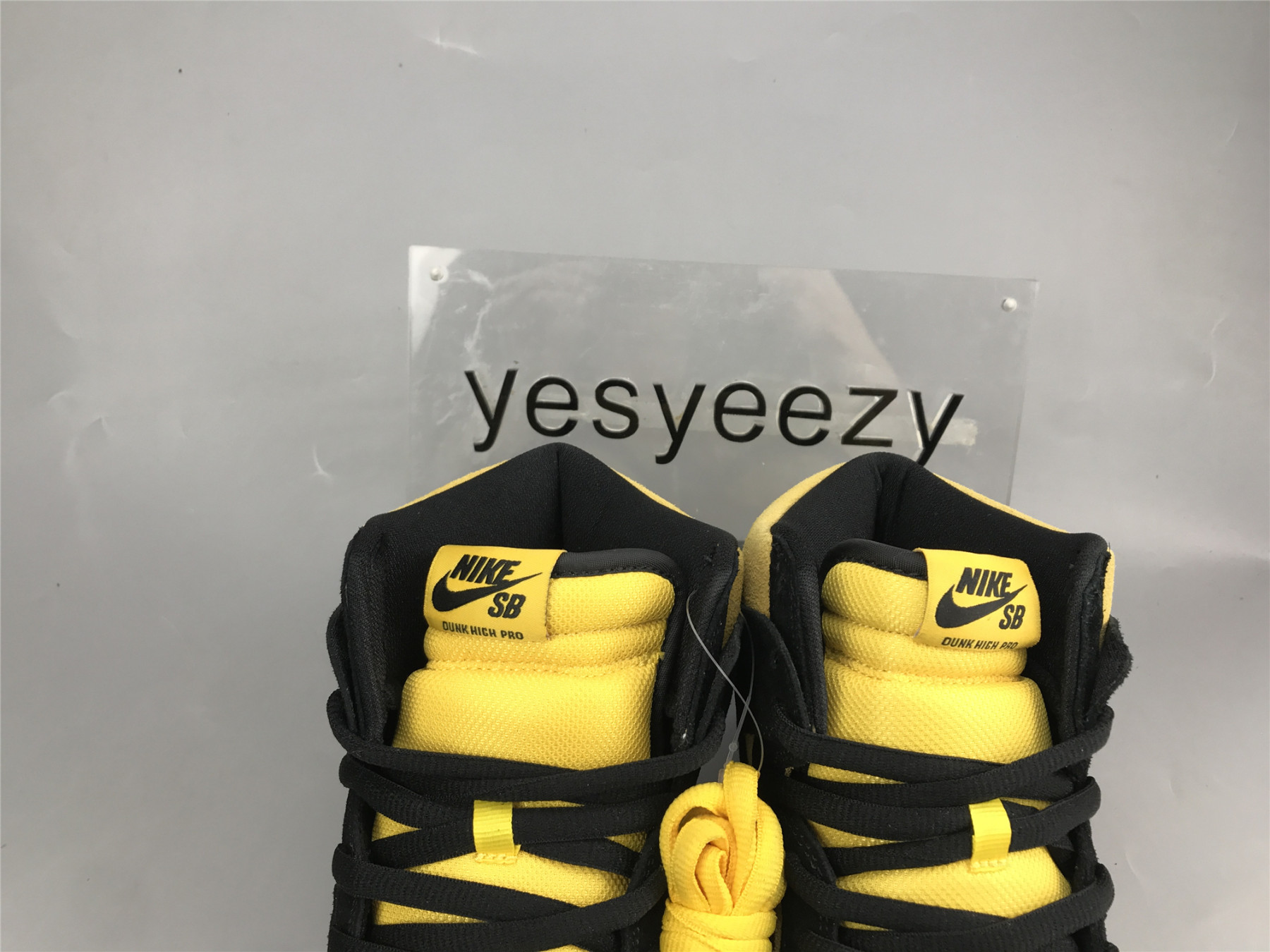 UA NIKE DUNK HIGH PRO SB 