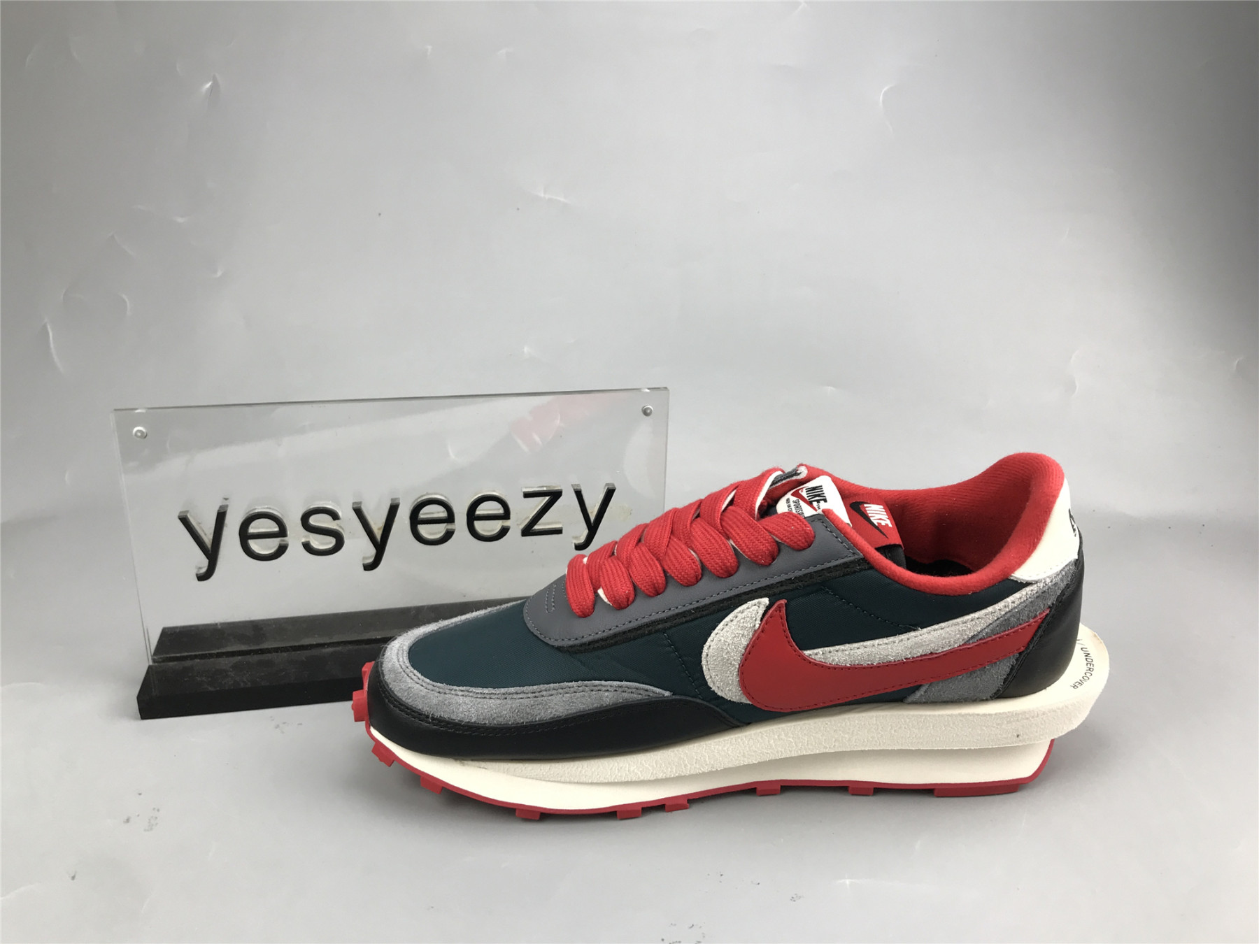 UA NIKE SACAI X UNDERCOVER X LDWAFFLE 