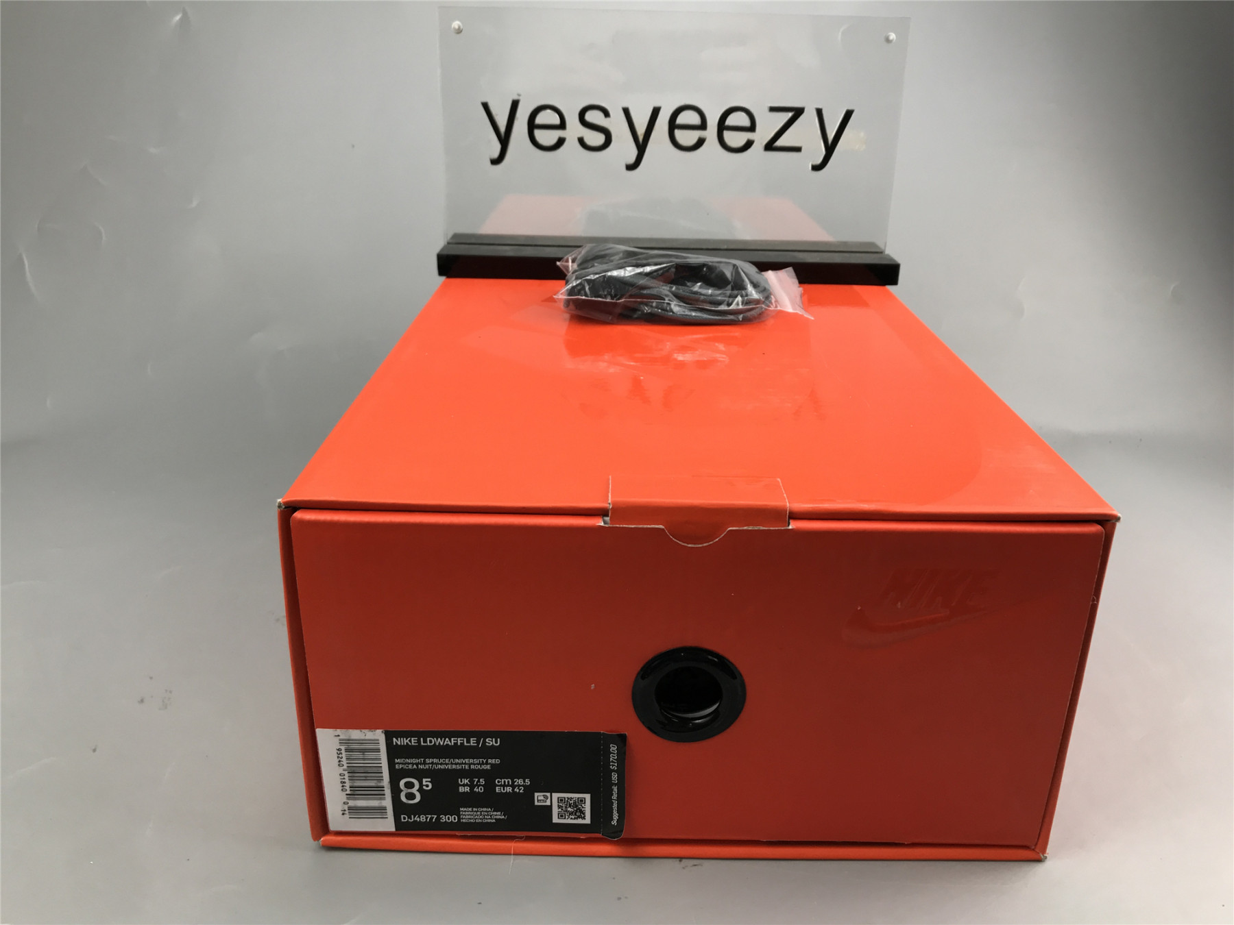 UA NIKE SACAI X UNDERCOVER X LDWAFFLE 