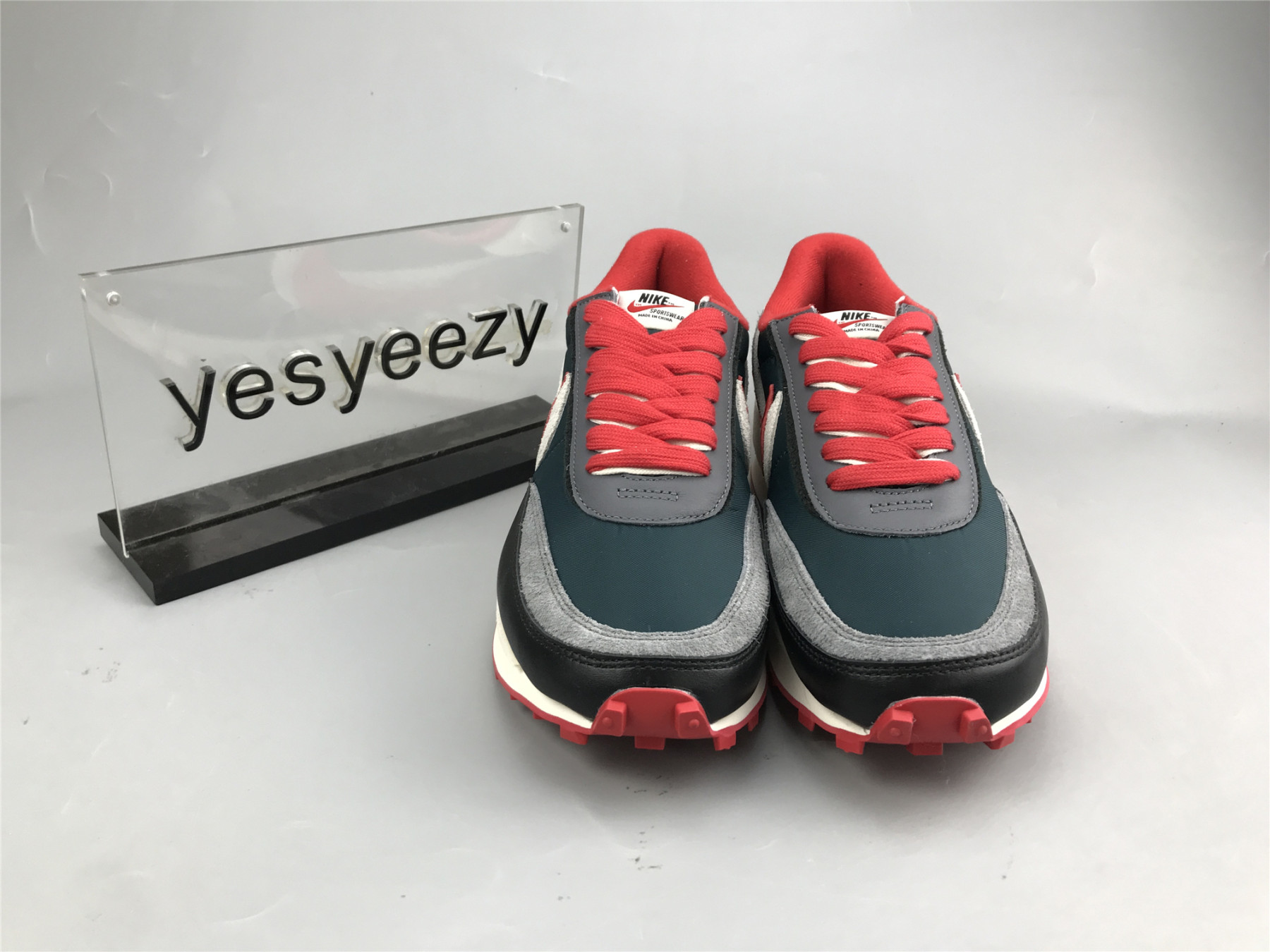 UA NIKE SACAI X UNDERCOVER X LDWAFFLE 