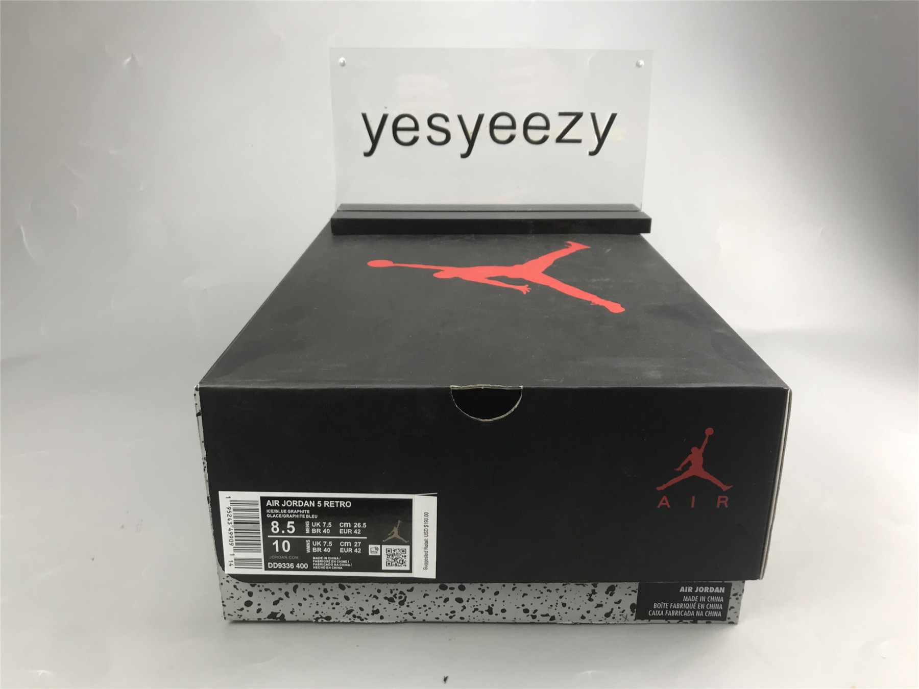 UA WMNS AIR JORDAN 5 RETRO 