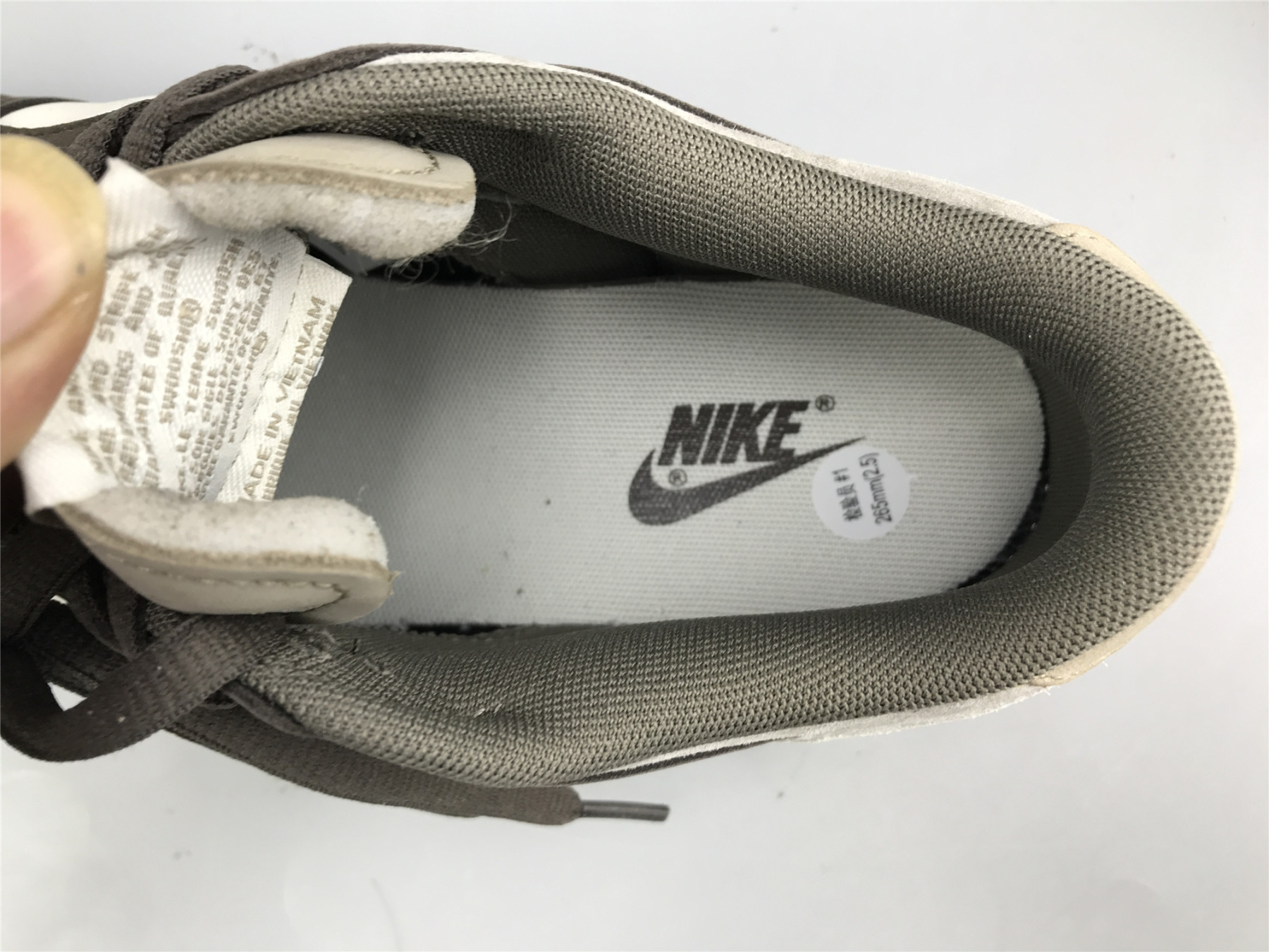 UA OTOMO KATSUHIRO X NK SB DUNK LOW "STEAMBOY OST"