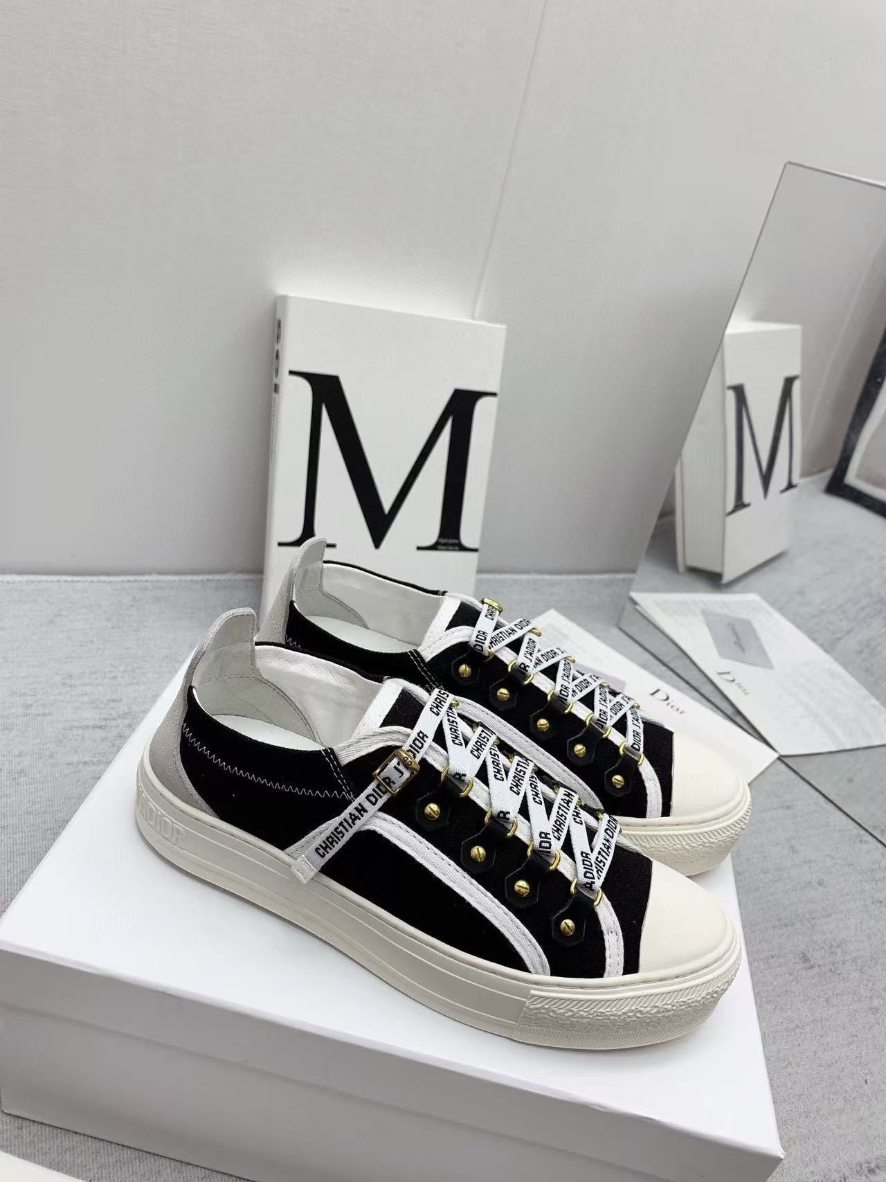 UA D10r Walk'N'D10r Sneaker