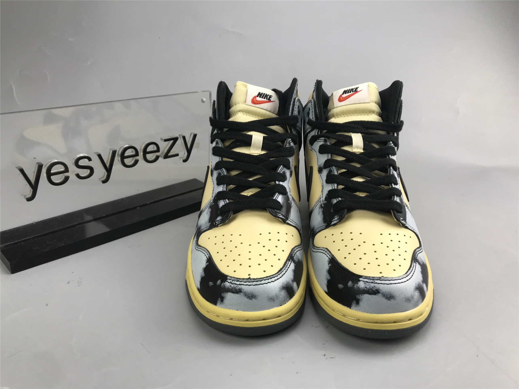 UA NIKE DUNK HIGH 1985 