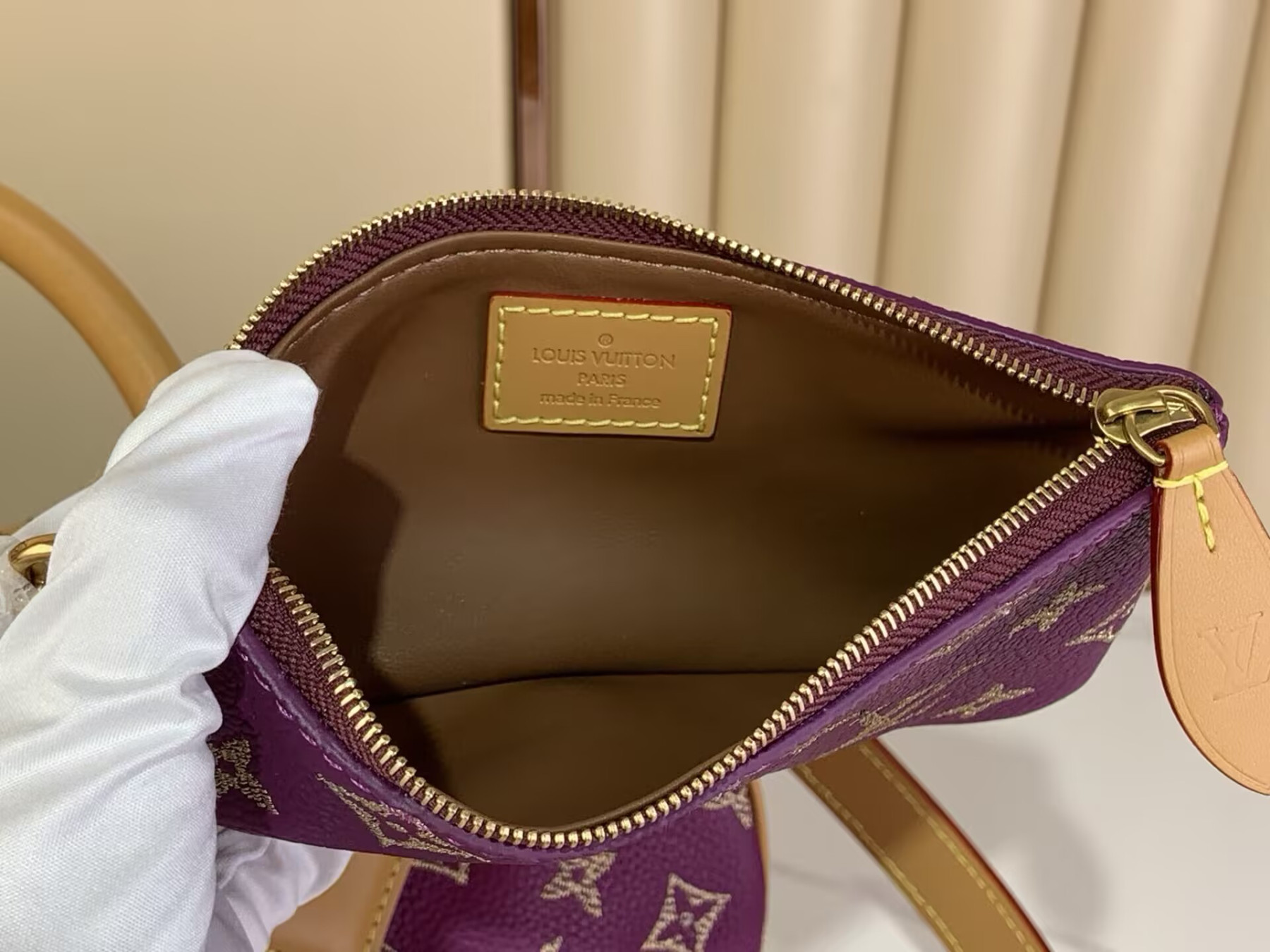 LV Speedy P9 Bandoulière 30 M28076 30x21x17cm
