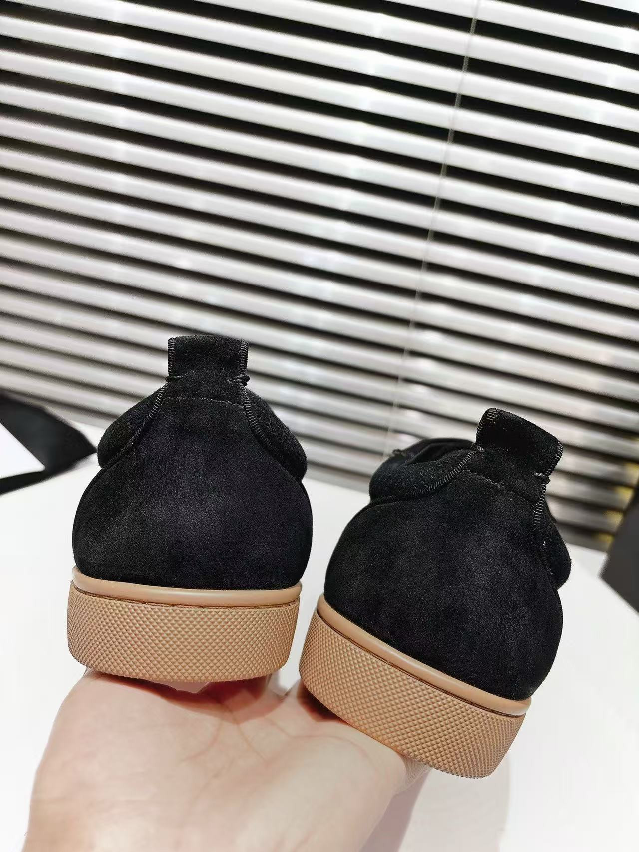 UA Chr1st1an Louboutin Sneaker