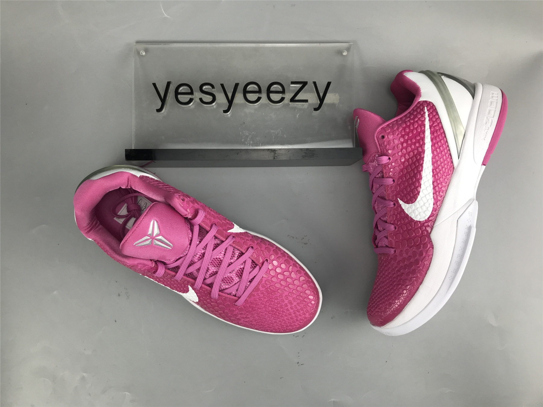 UA NIKE ZOOM KOBE 6 PROTRO 