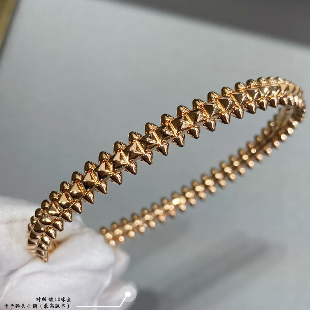 Ca*t1er Bullet Bracelet
