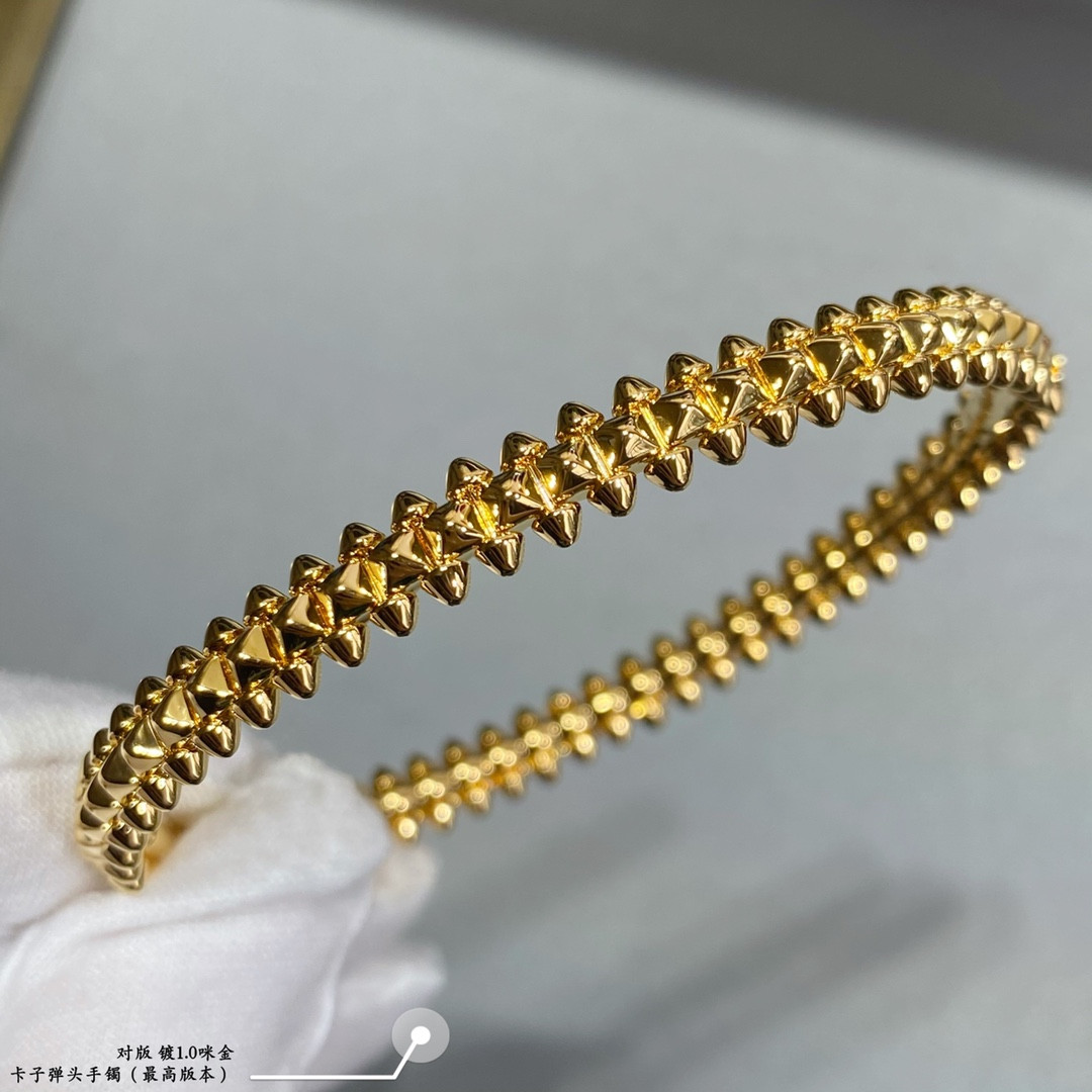 Ca*t1er Bullet Bracelet