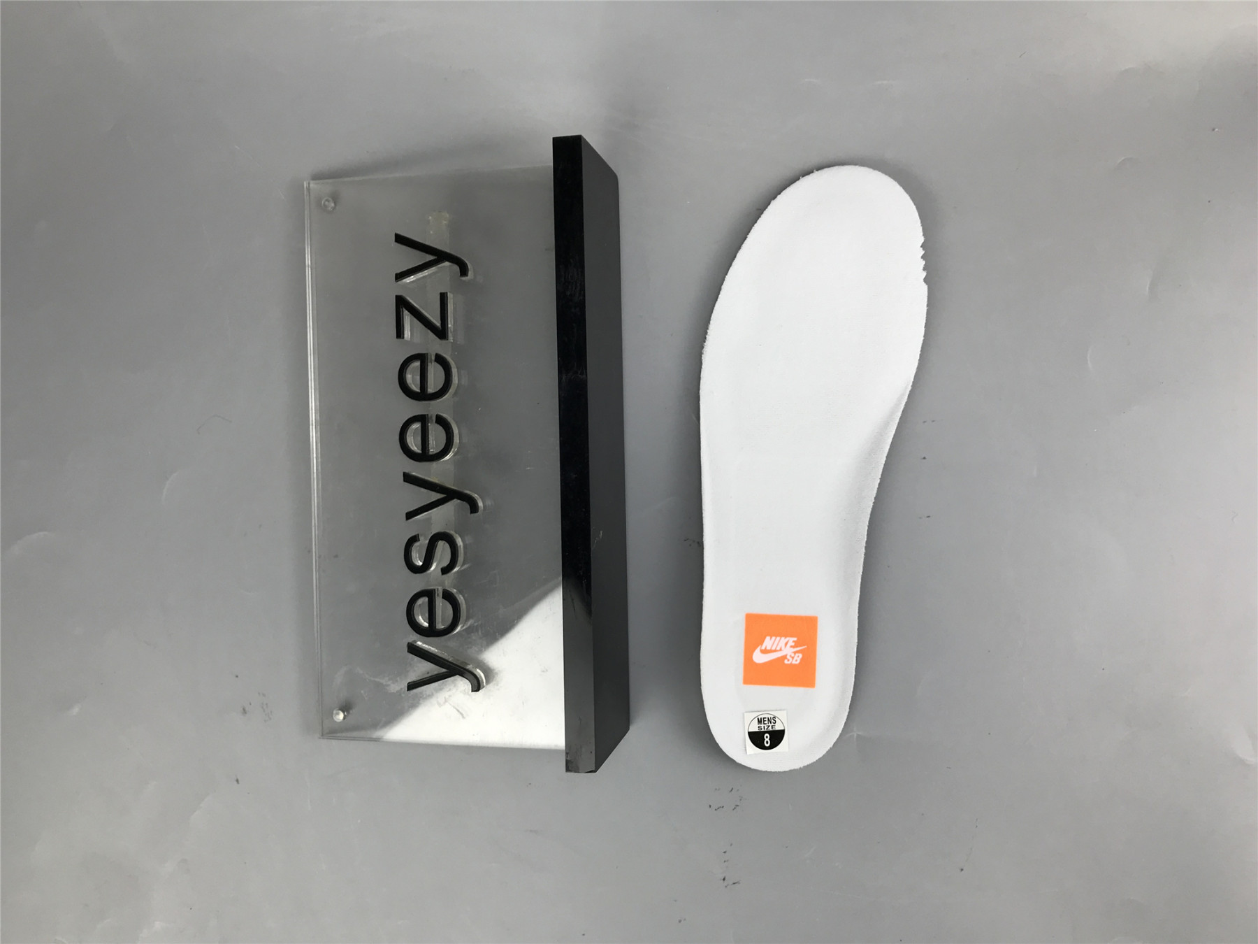 UA NIKE DUNK HIGH PRO ISO SB 