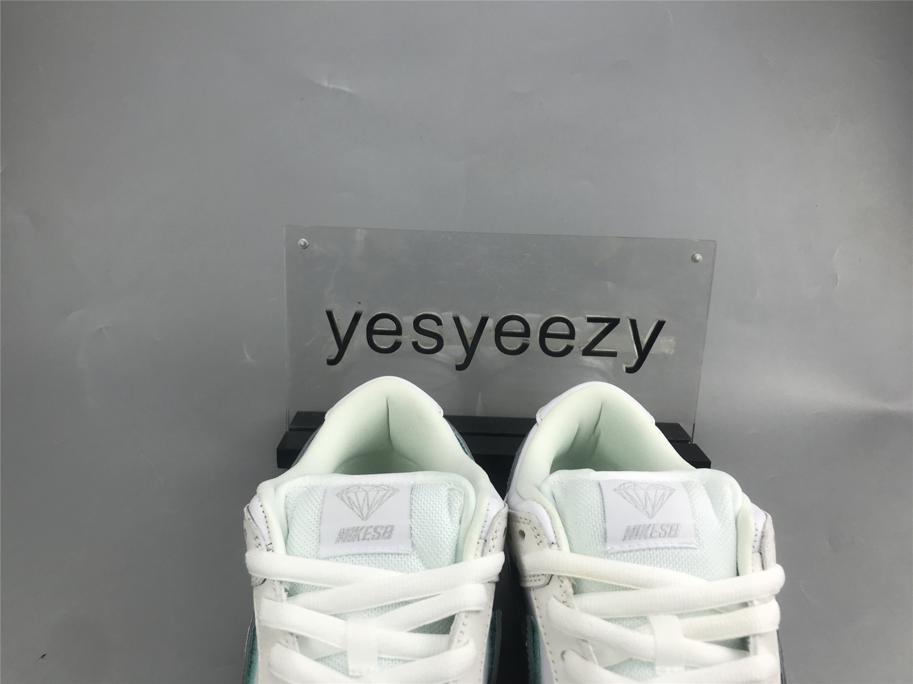 UA NIKE D1am0nd S*pPLY CO. X DUNK LOW PRO SB 