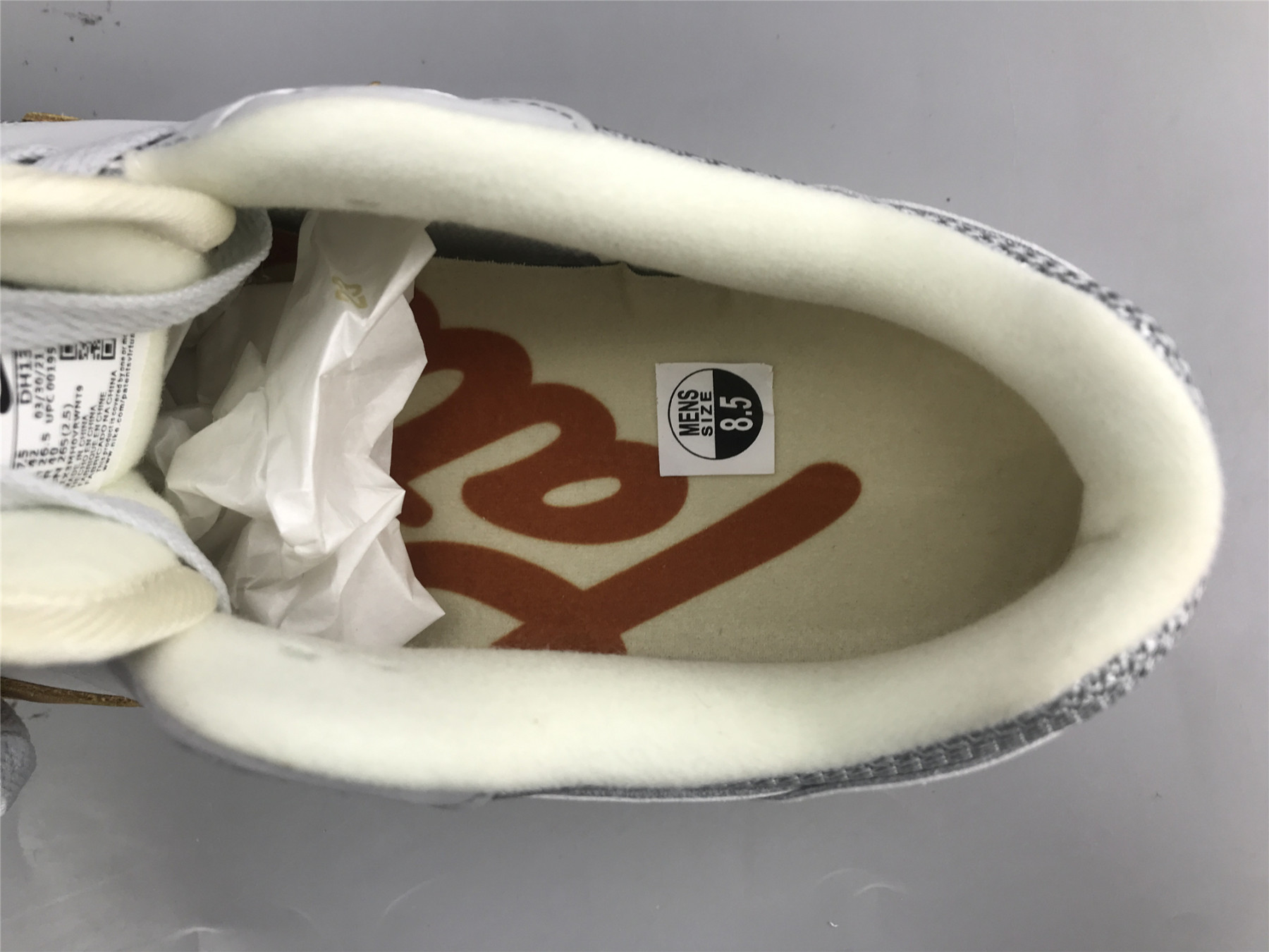 UA NIKE PATTA X AIR MAX 1 