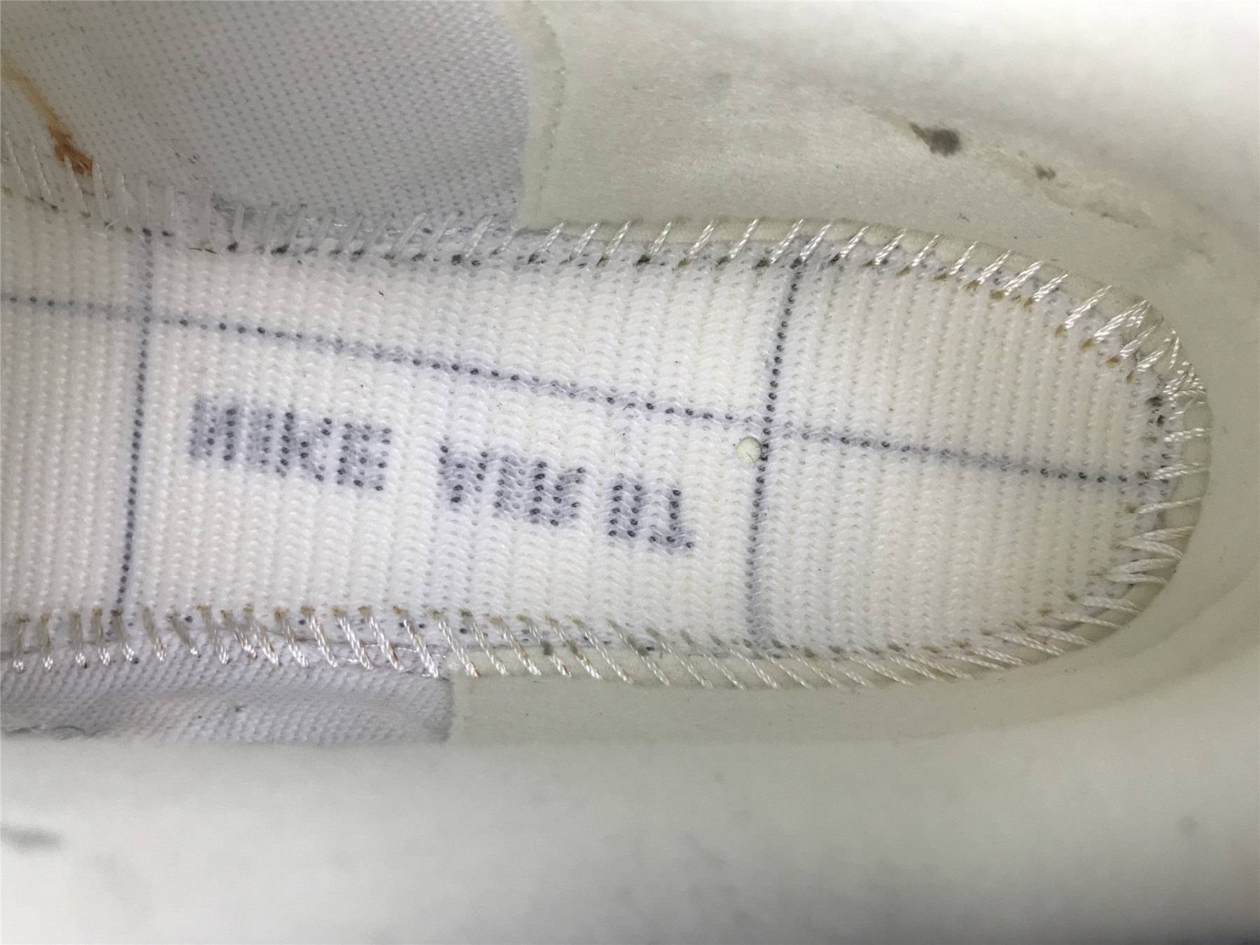 UA NIKE PATTA X AIR MAX 1 