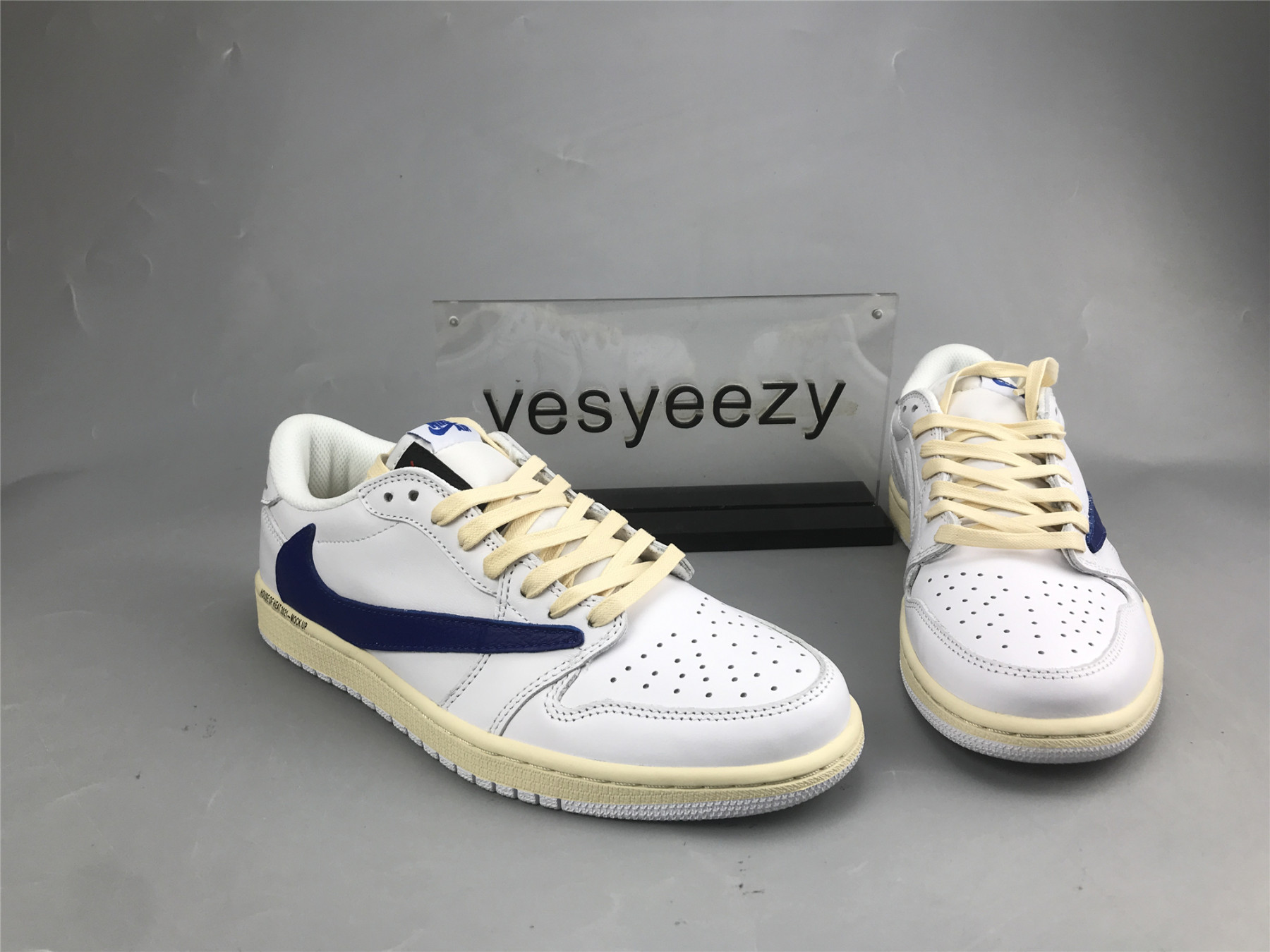 UA AIR JORDAN 1 LOW AJ1 TS