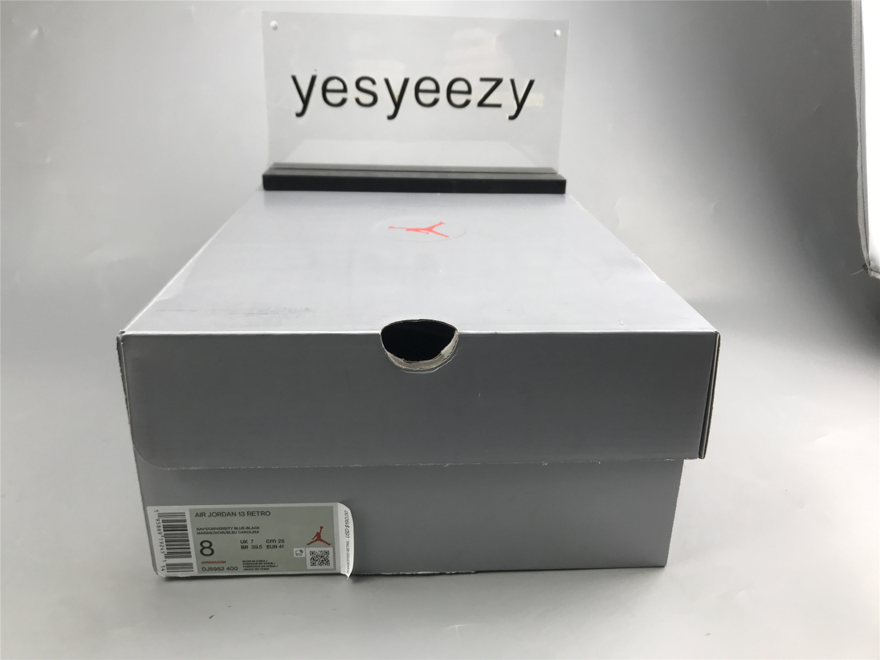 UA AIR JORDAN 13 RETRO 