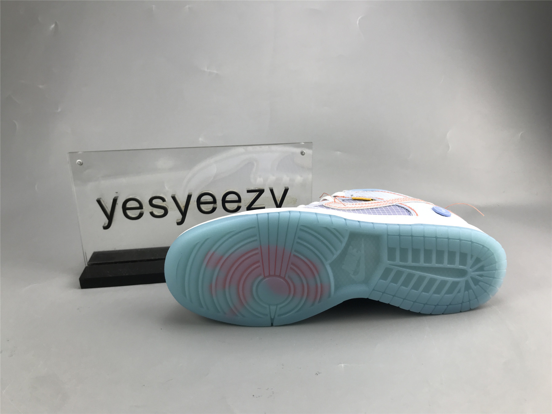 UA NIKE UNION LA X DUNK LOW 