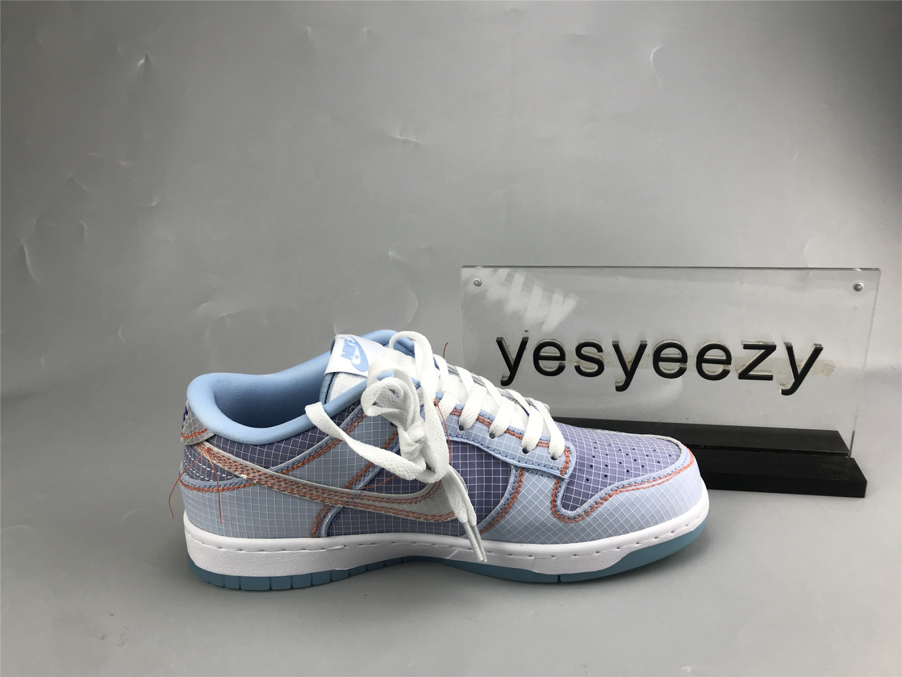 UA NIKE UNION LA X DUNK LOW 