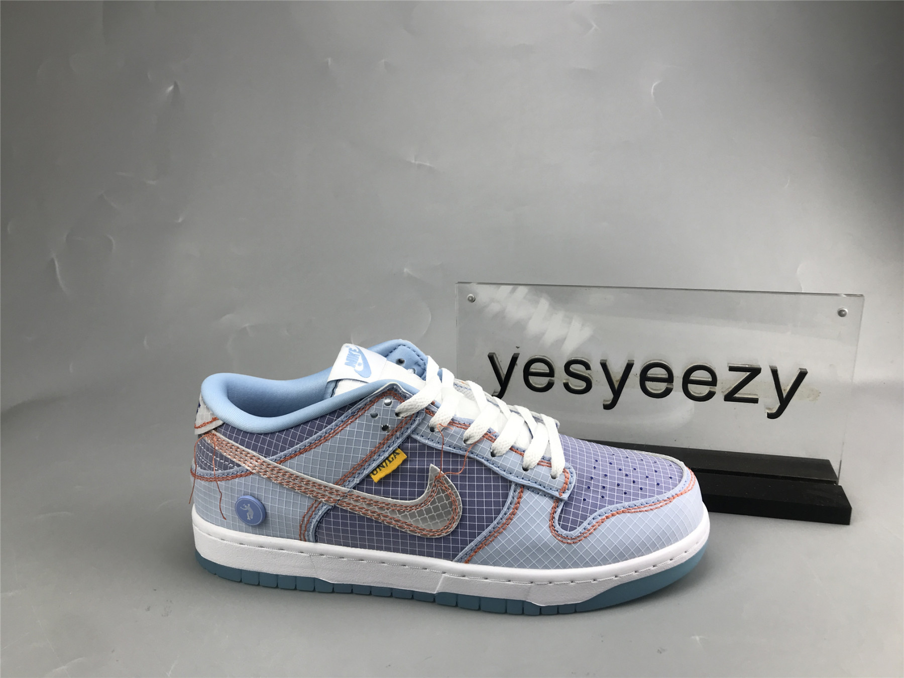 UA NIKE UNION LA X DUNK LOW 