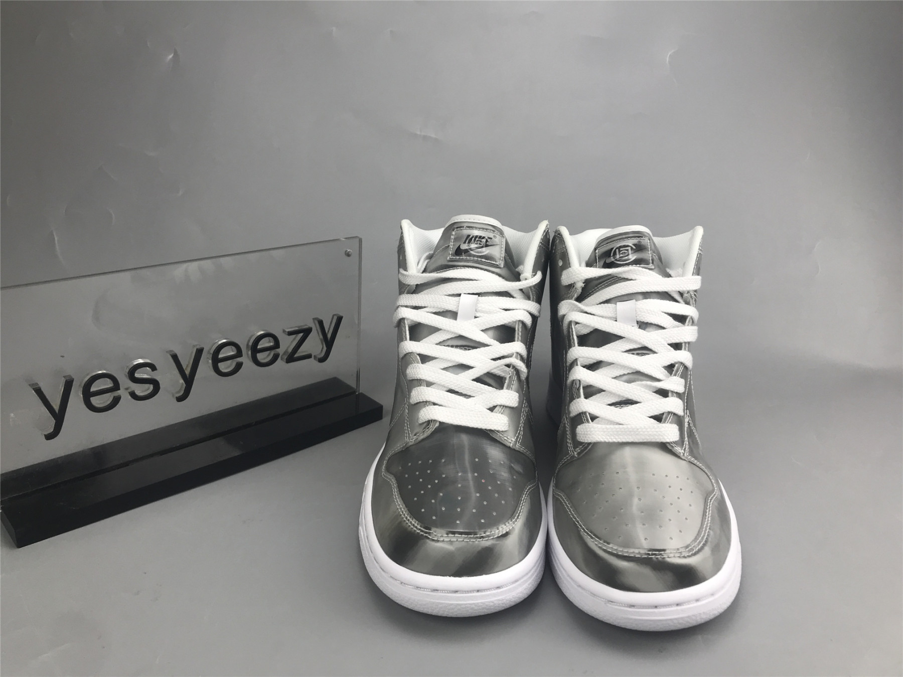 UA NIKE CLOT X DUNK HIGH 