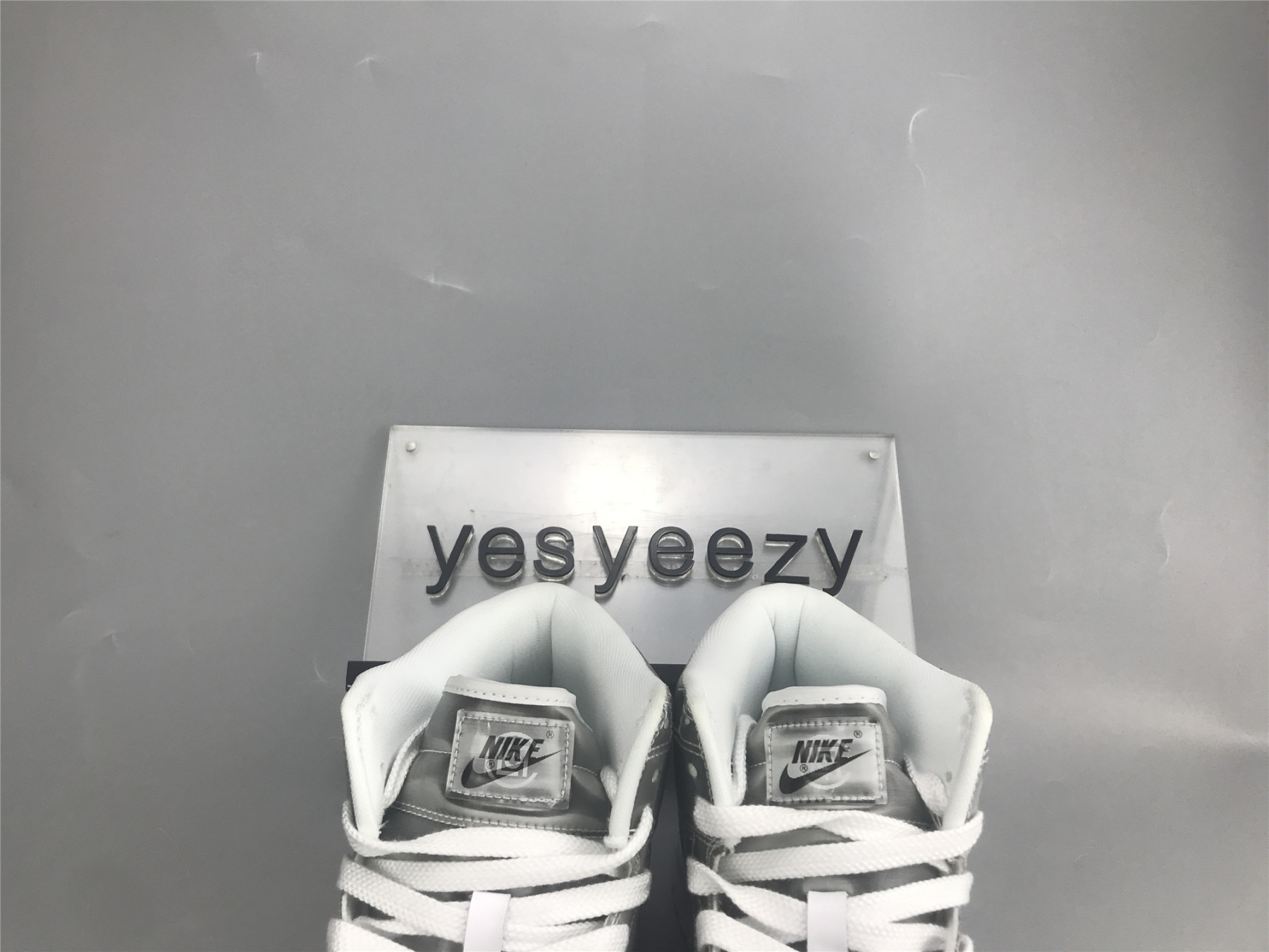 UA NIKE CLOT X DUNK HIGH 