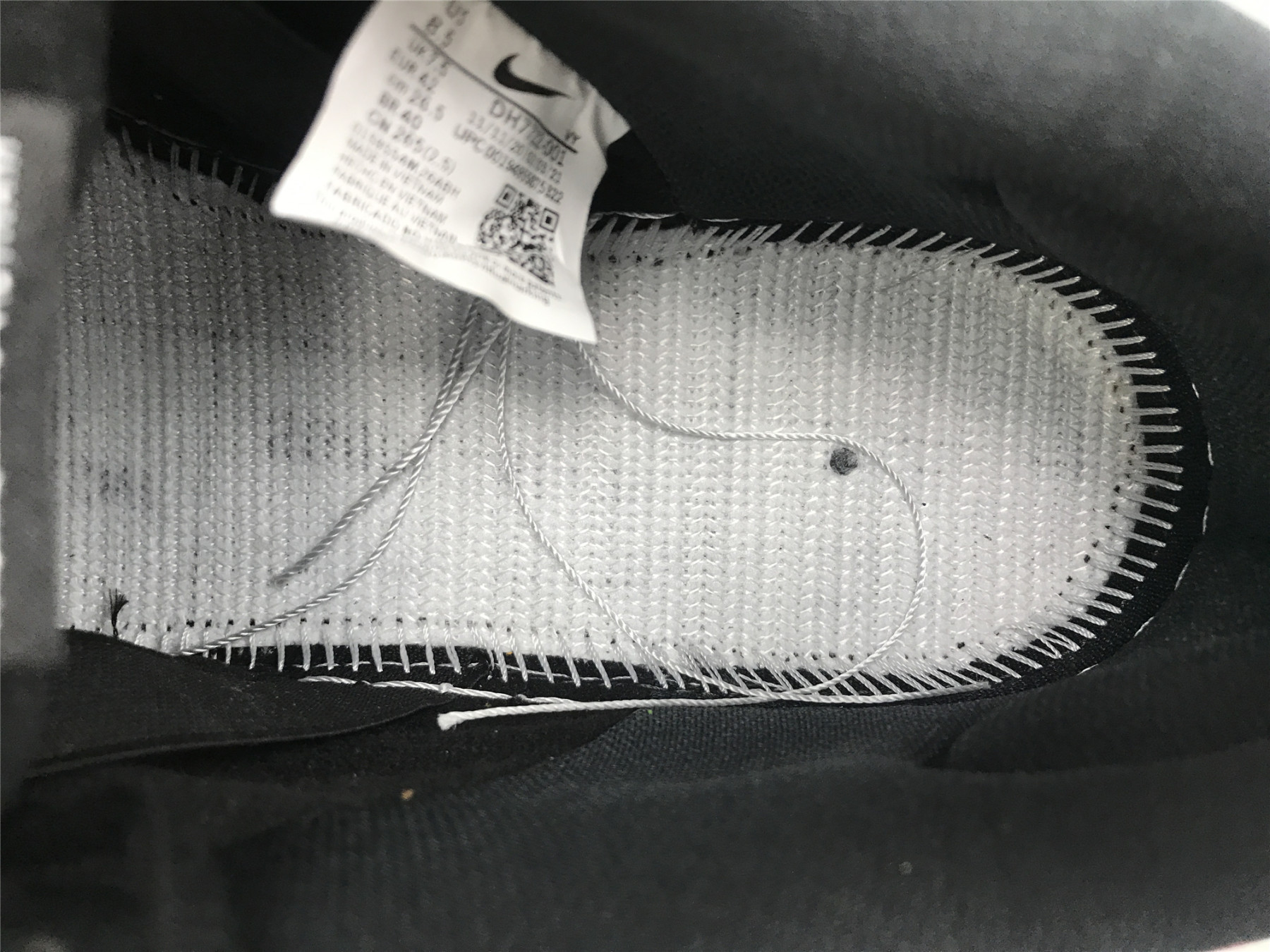 UA NIKE POLAROID X DUNK LOW SB