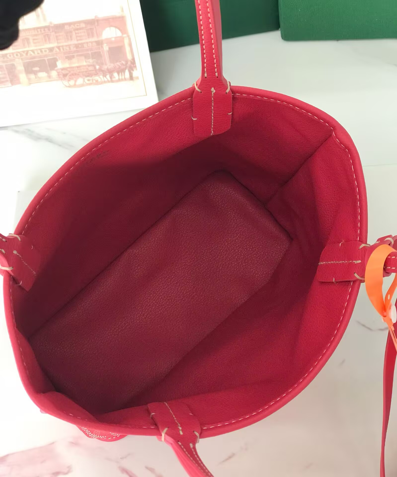 G09ard anjou mini bag 20x10x20cm