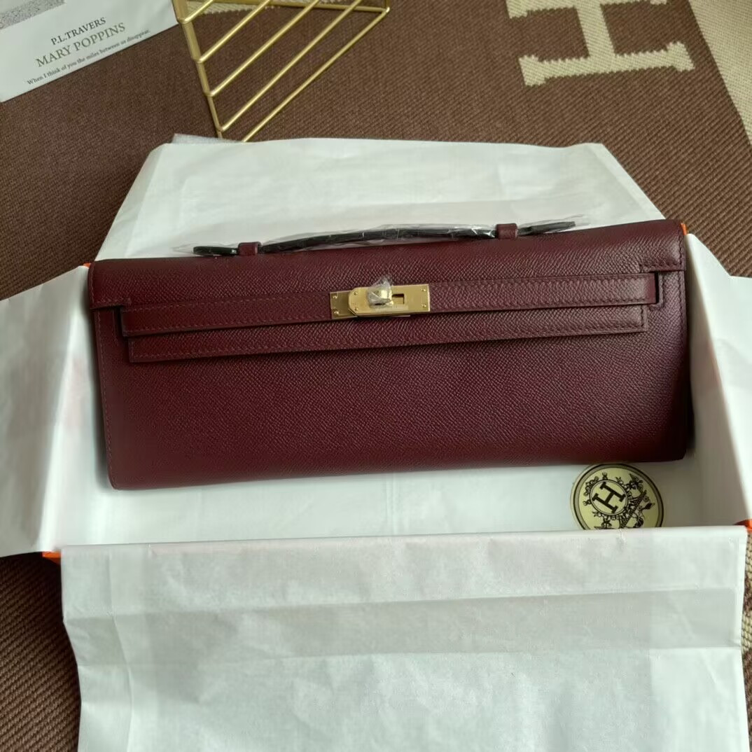 H**me5 Kellycut 31cm Epsom