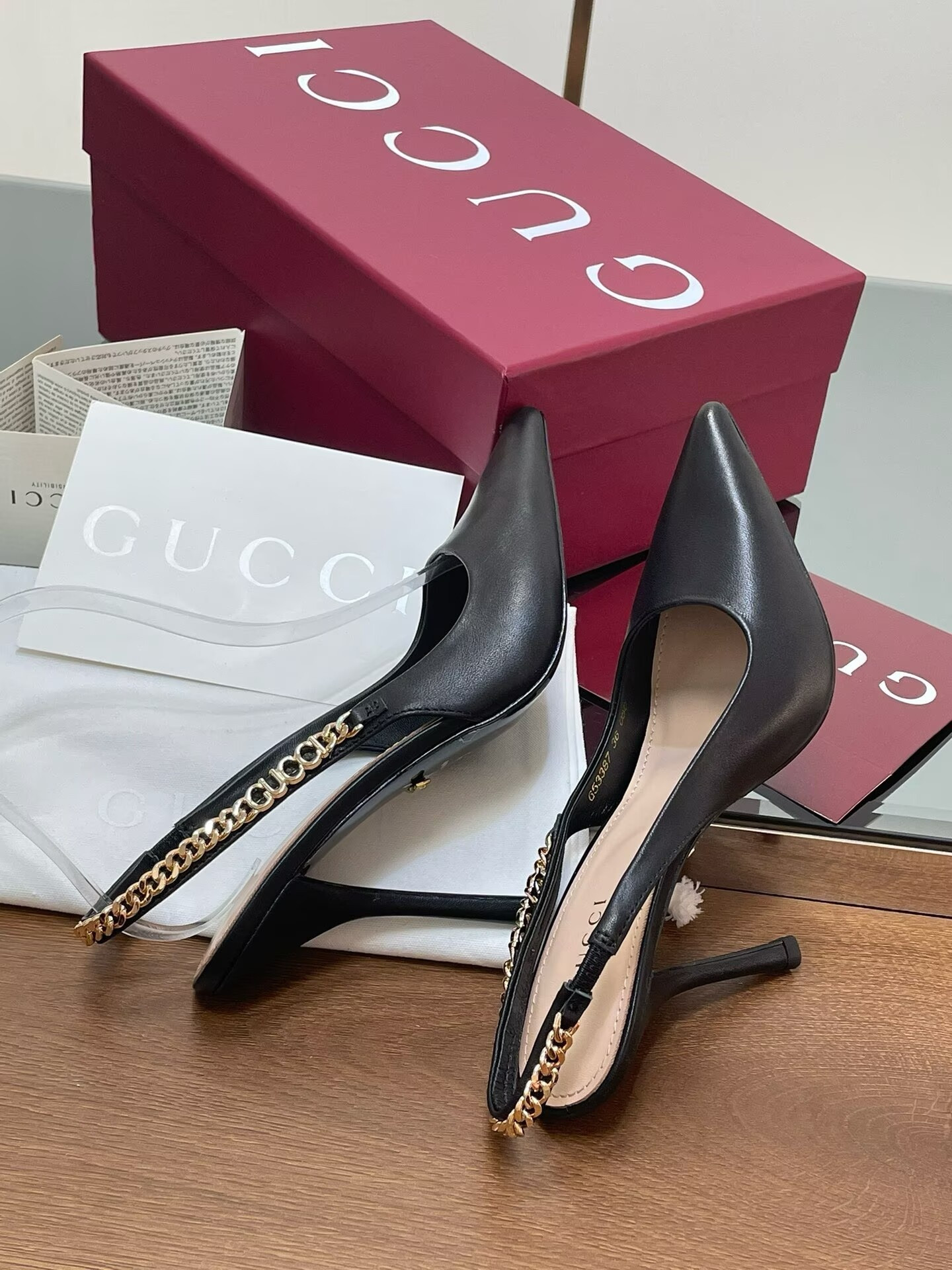 UA Gvc*1 Signoria Slingback Pump