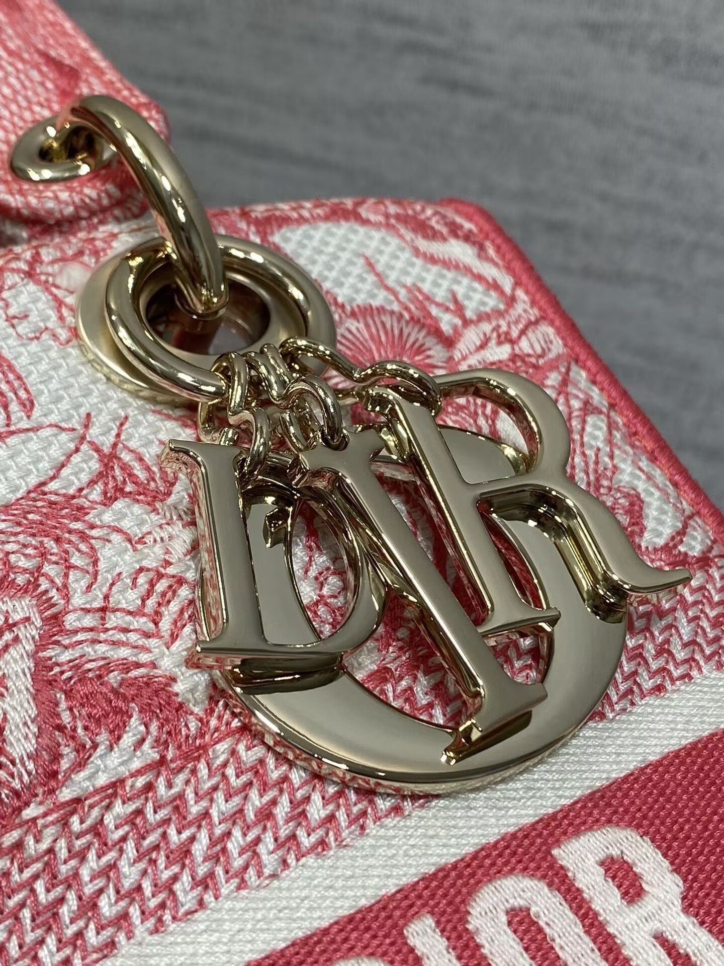 D10riviera Medium D10r Lady D-Lite Bag 24x20x11cm