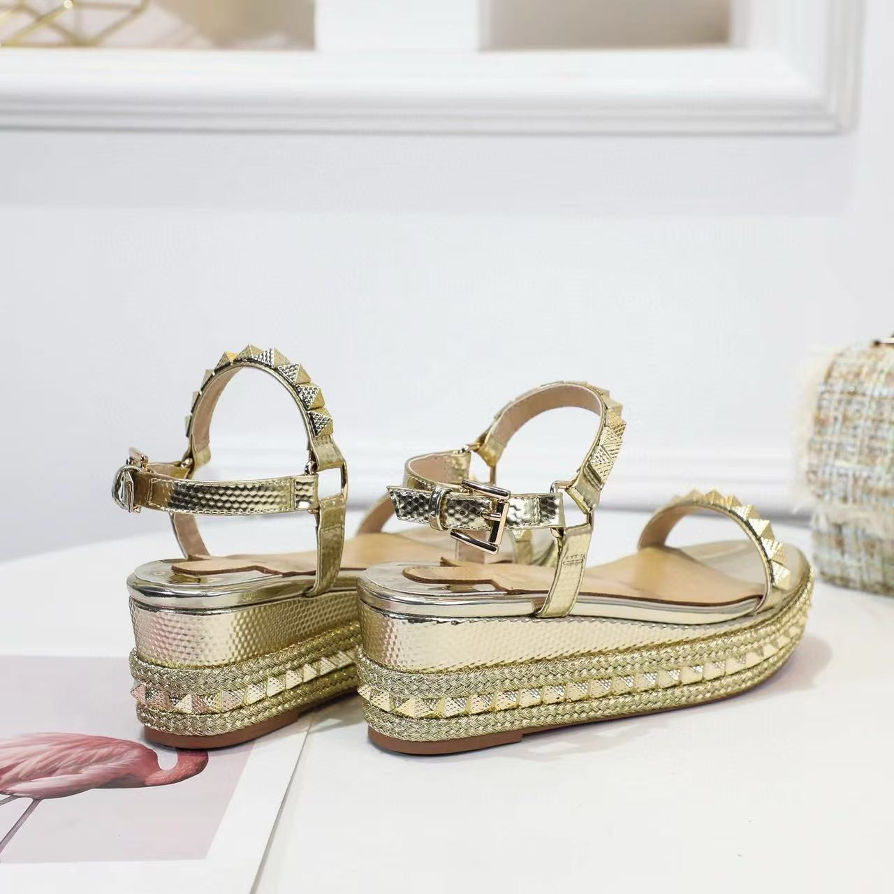 UA Chr1st1an Louboutin Pyraclou