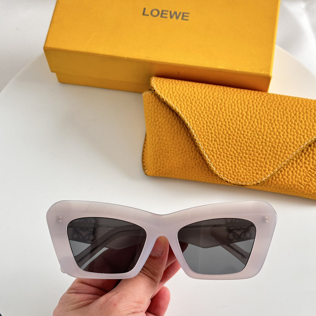 L0ew* Glasses LW40036I 51-19-145