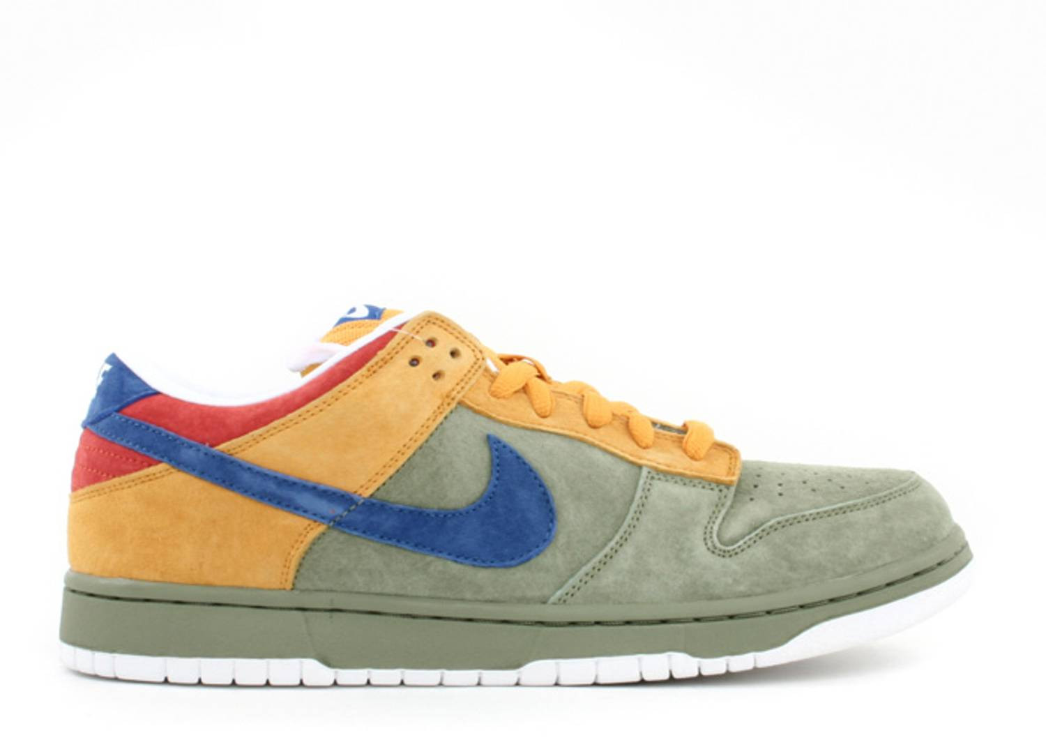 UA NIKE DUNK LOW PREMIUM SB 'PUFF N STUFF'