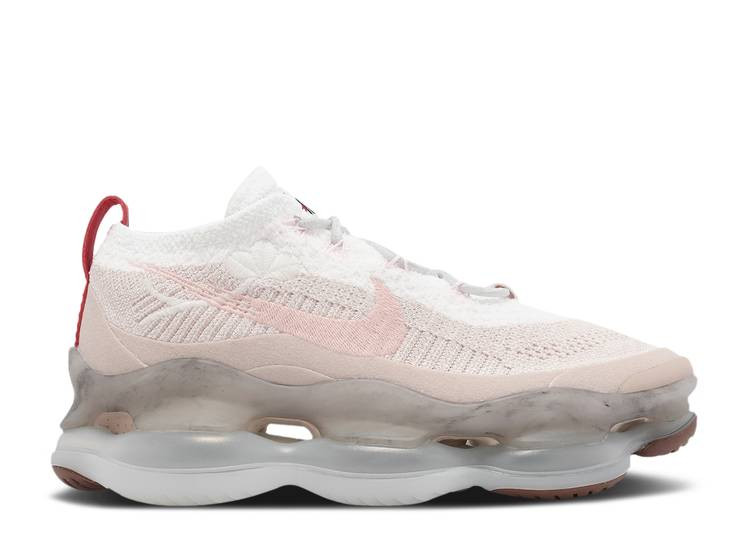 UA NIKE WMNS AIR MAX SCORPION FLYKNIT 'LEAP HIGH'