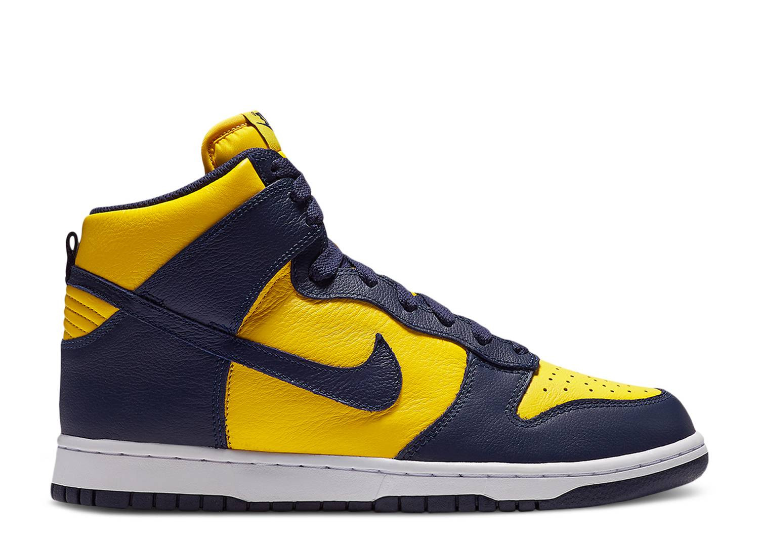 UA NIKE DUNK HIGH RETRO 2020 'MICHIGAN'