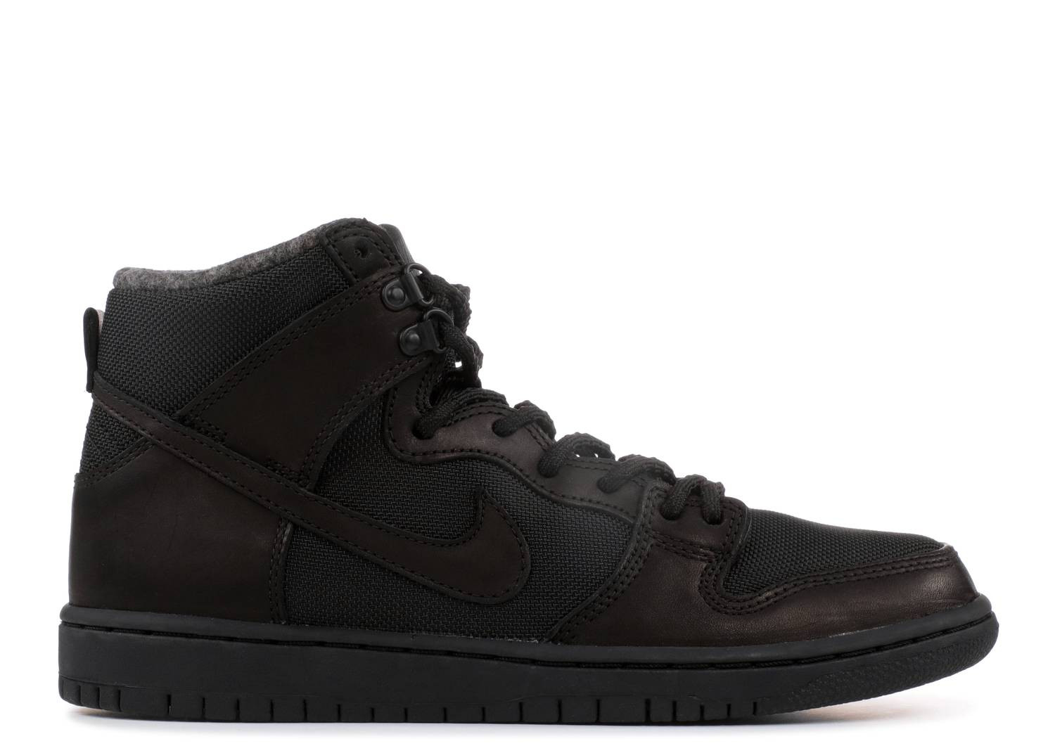 UA NIKE SB ZOOM DUNK H PRO BOTA 'BLACK'