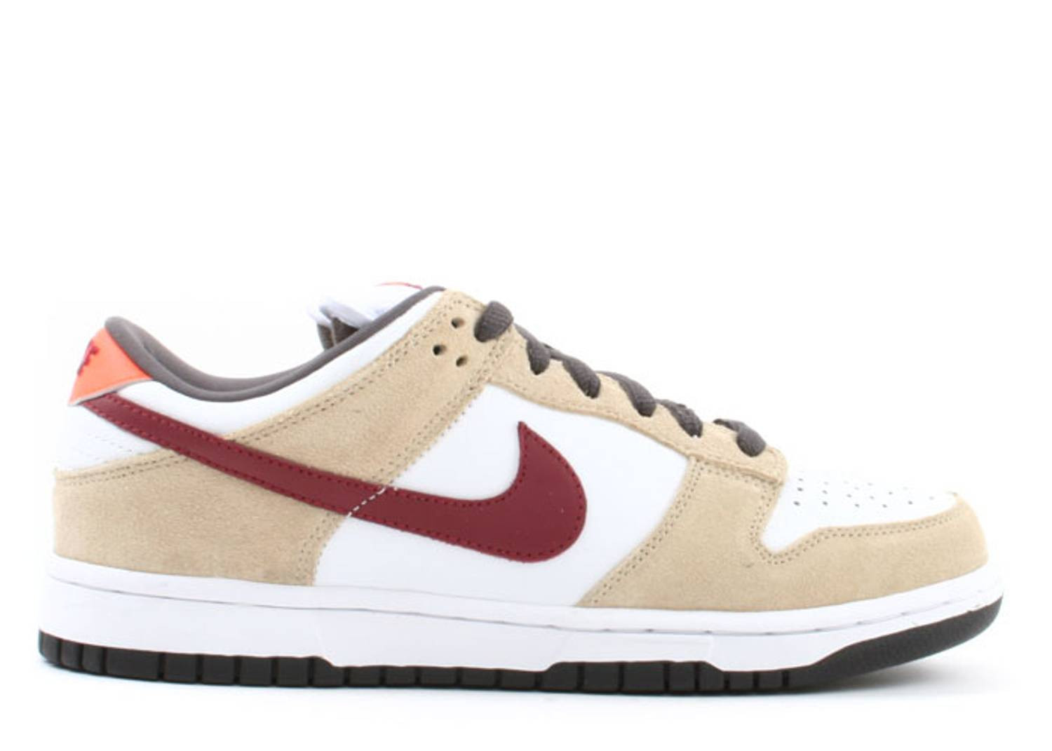 UA NIKE DUNK LOW PRO SB 'CRIMSON'