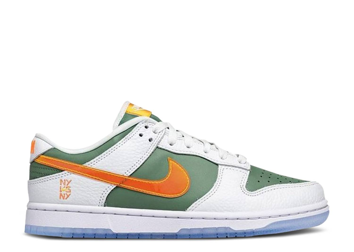 UA NIKE DUNK LOW 'NY VS NY'