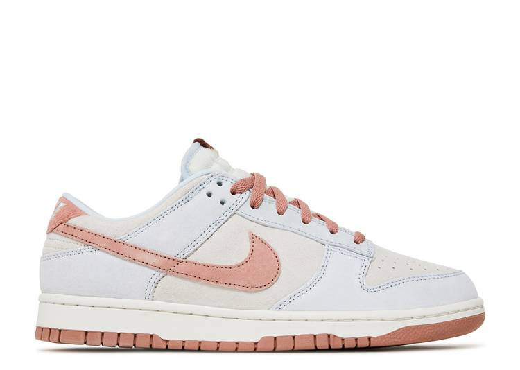 UA NIKE DUNK LOW RETRO PREMIUM 'FOSSIL ROSE'