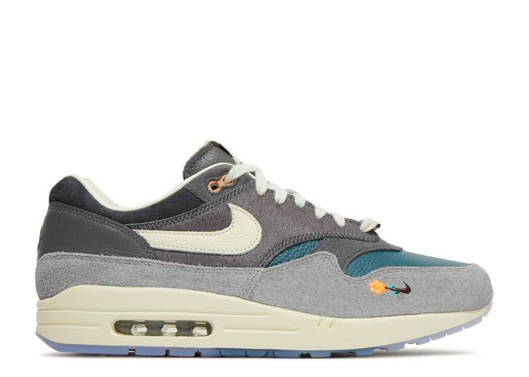 UA NIKE KASINA X AIR MAX 1 SP 'WON-ANG - GREY'