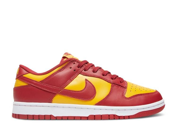 UA NIKE DUNK LOW 'MIDAS GOLD'