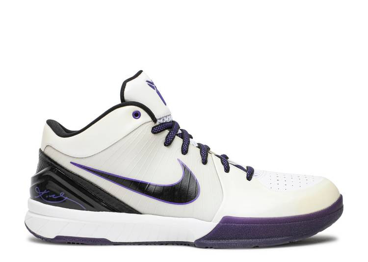 UA NIKE ZOOM KOBE 4 'INLINE'