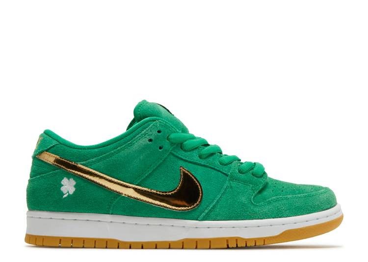 UA NIKE DUNK LOW SB 'ST. PATRICKâ€™S DAY'