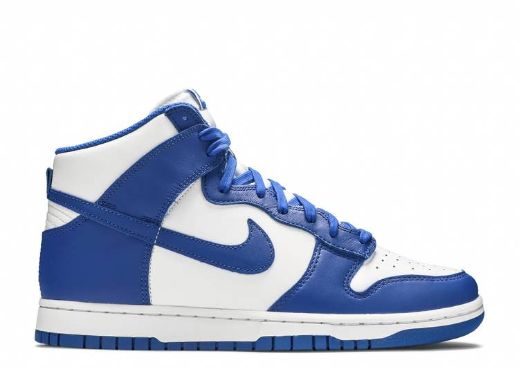 UA NIKE DUNK HIGH 'KENTUCKY' 2021